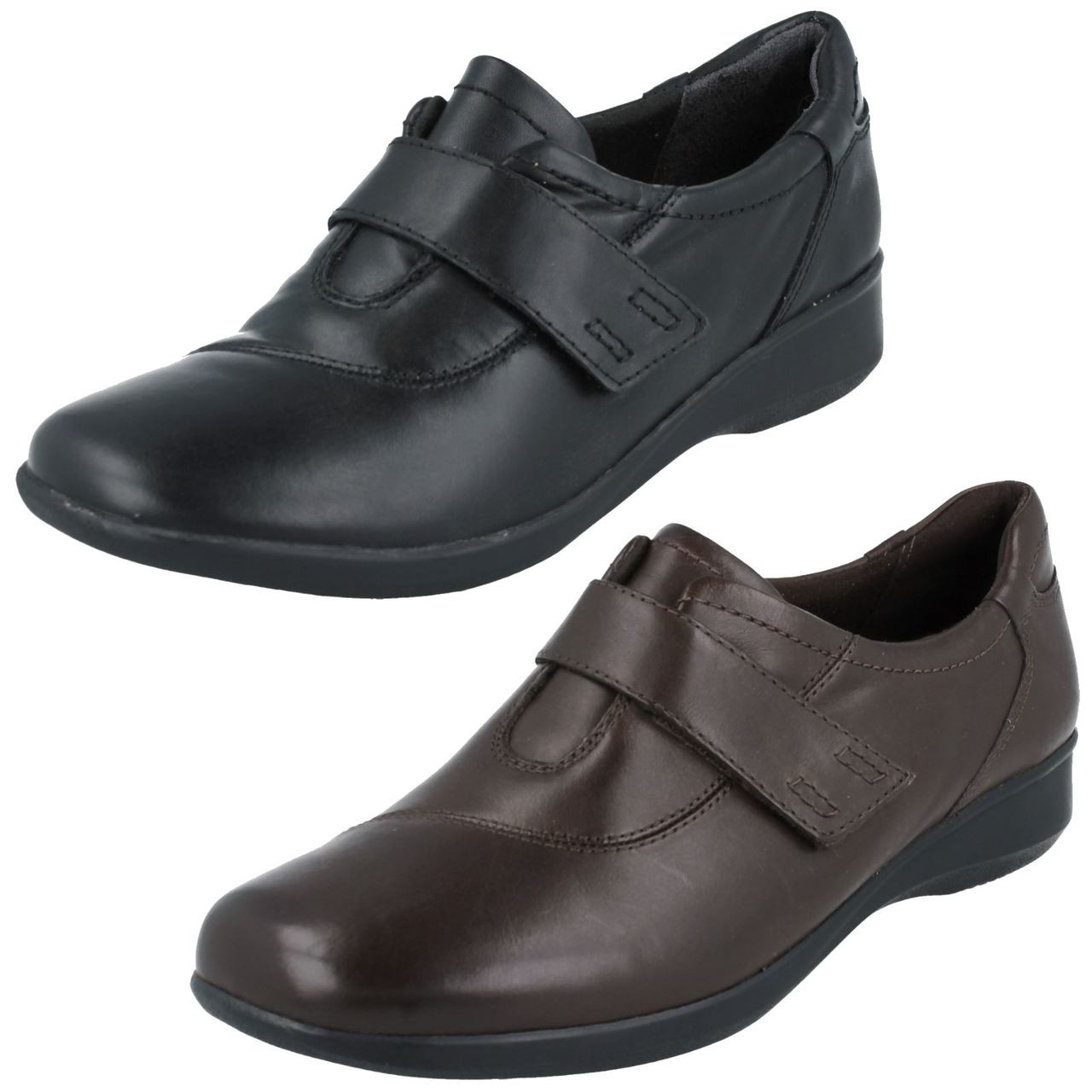 clarks wide shoes ladies