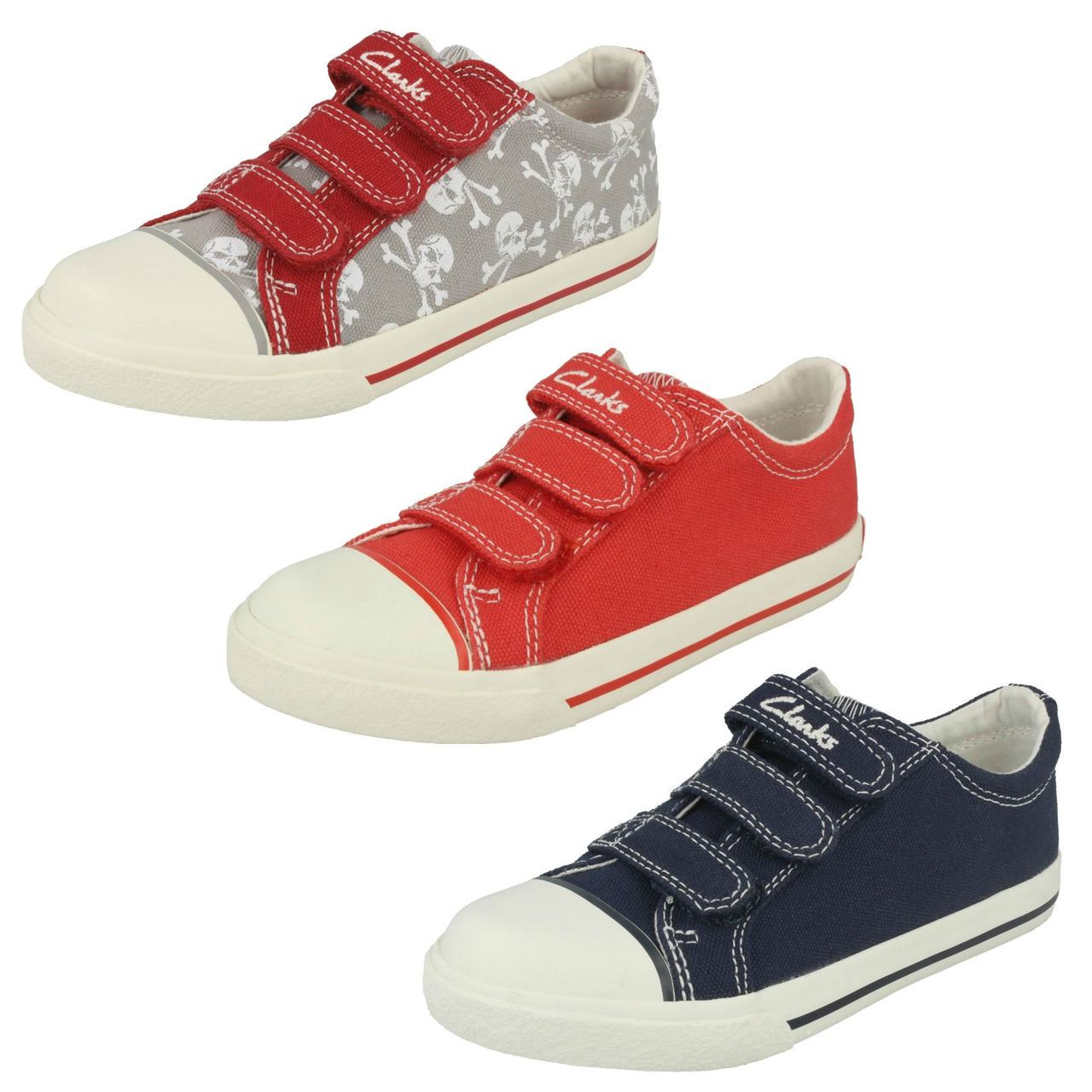 infant canvas pumps