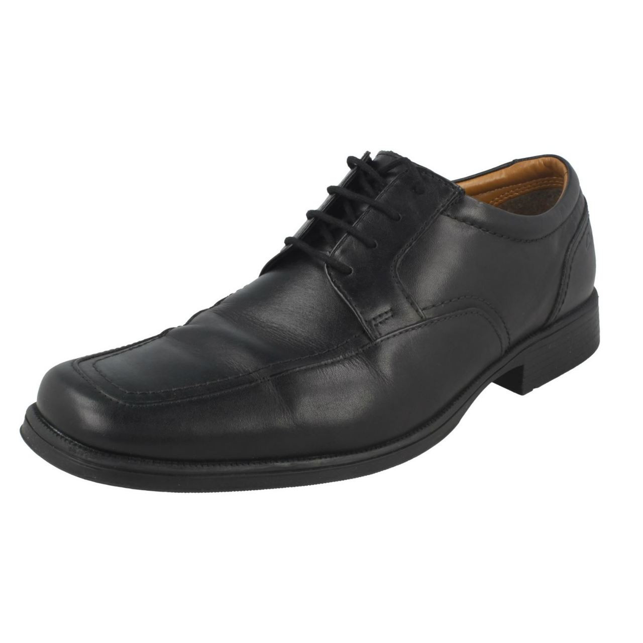 Mens Clarks Formal Lace Up Shoes 