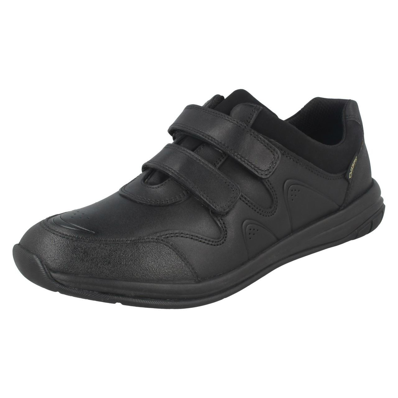 clarks gore tex trainers