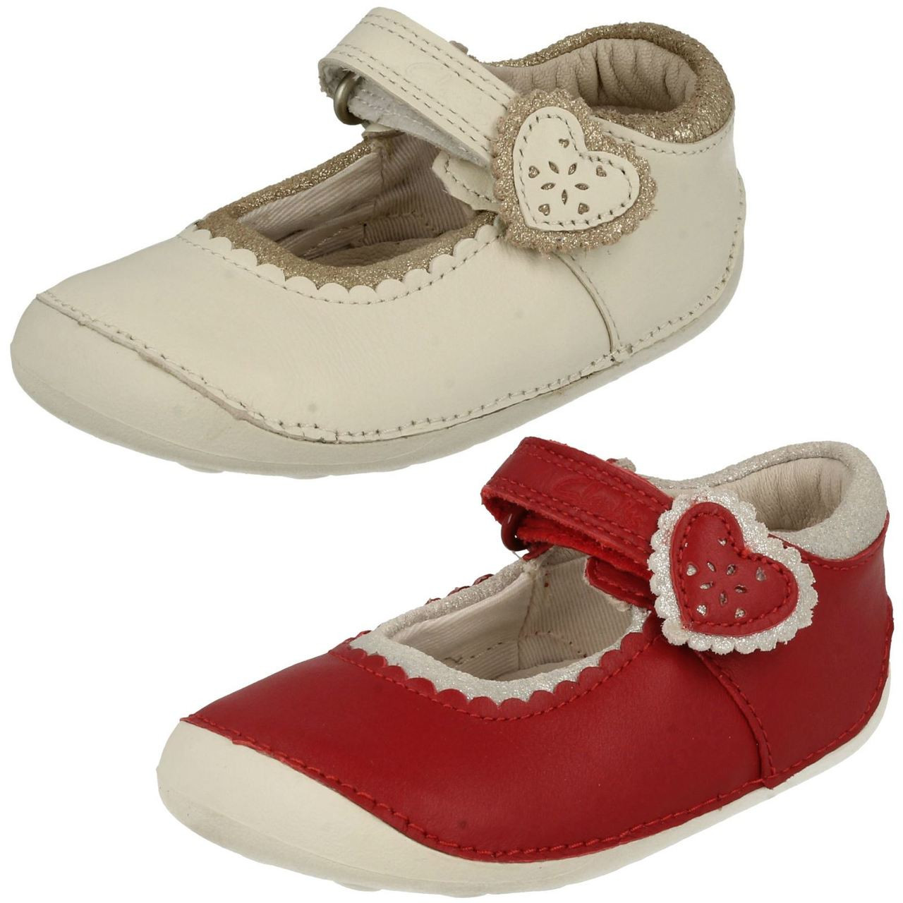 clarks baby cruisers