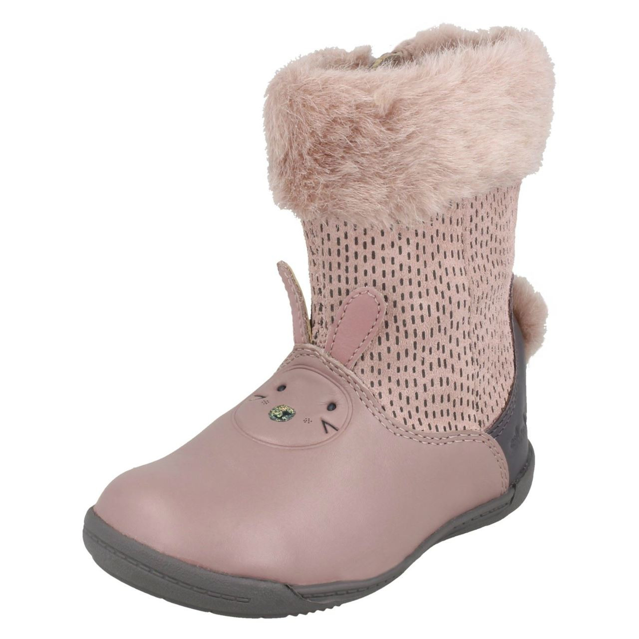 Girls boots hot sale at clarks