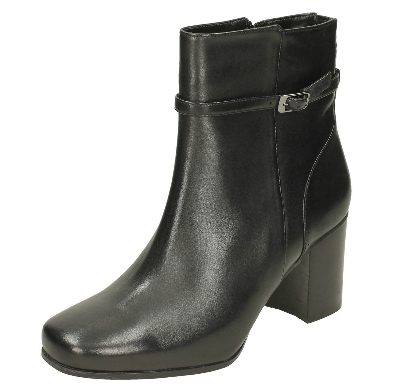 clarks everlay mandy ankle boot