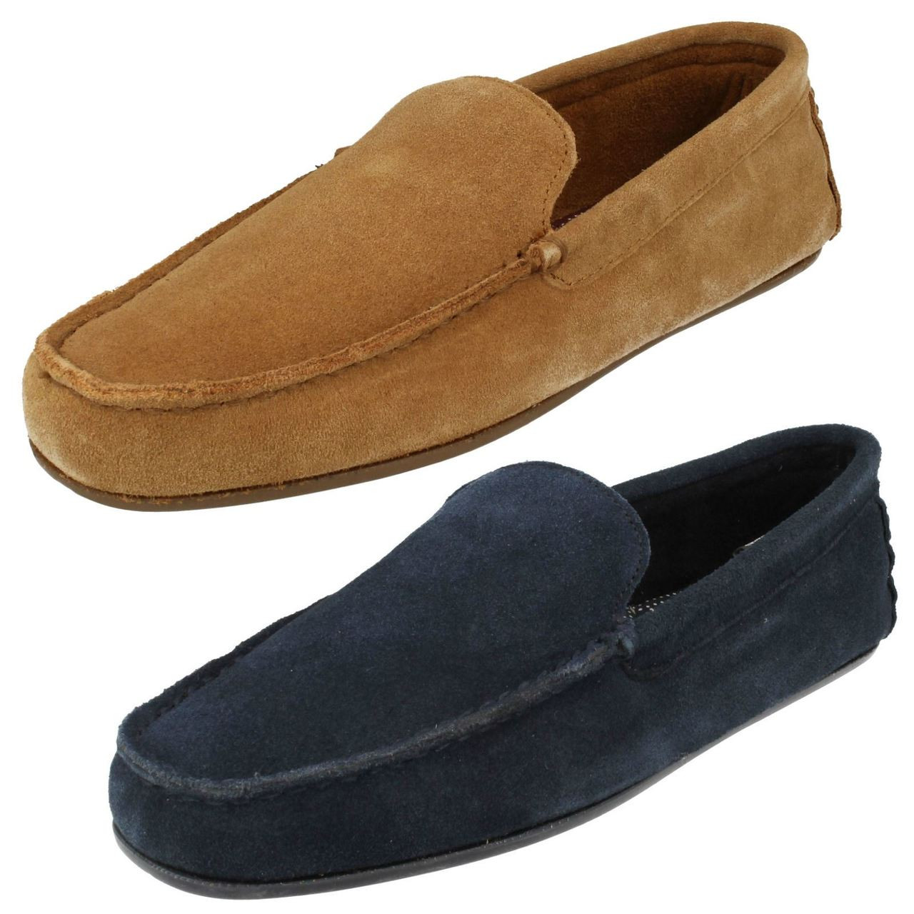 clarks mens bedroom slippers