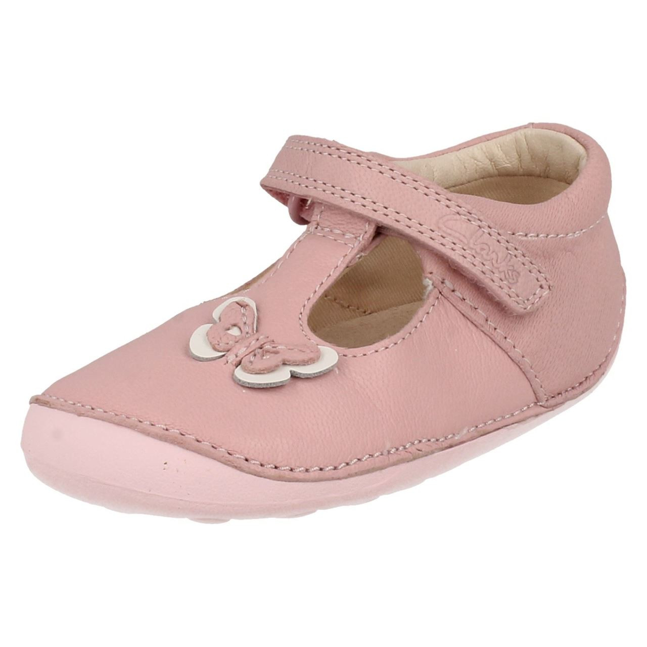 Infant Girls Clarks Cruisers Little Wow
