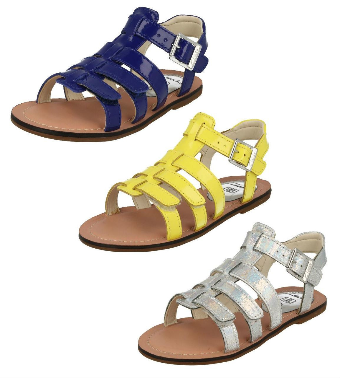 clarks gladiator sandals