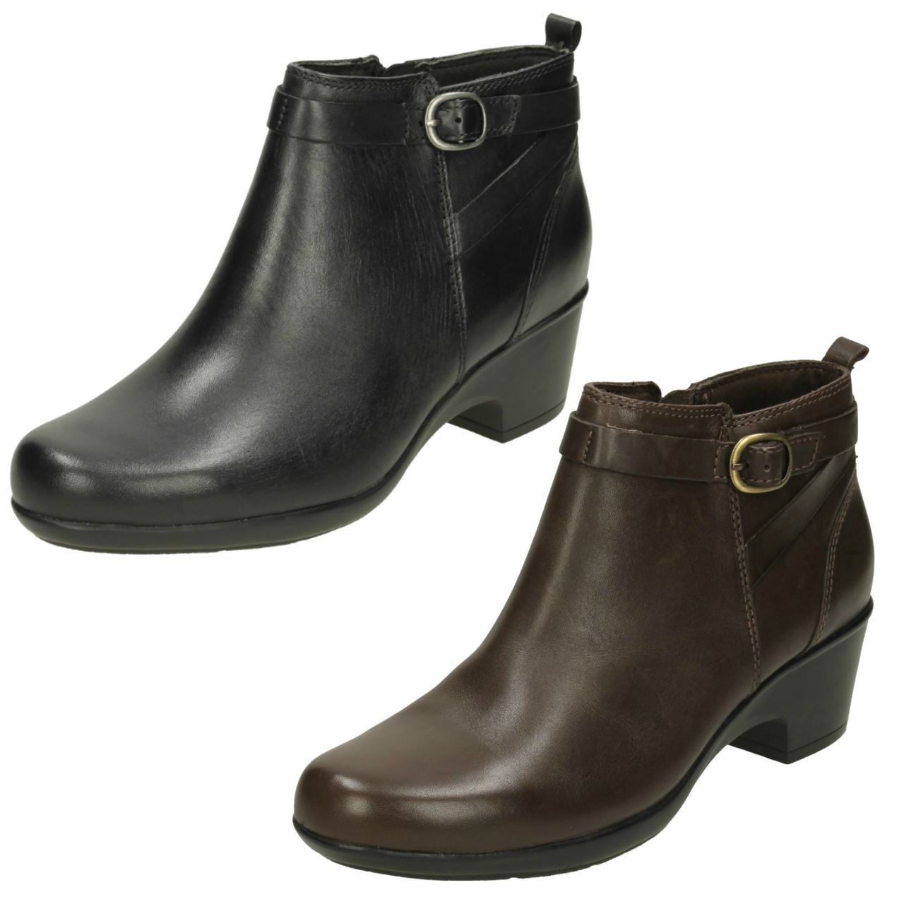 matron ella ankle boots