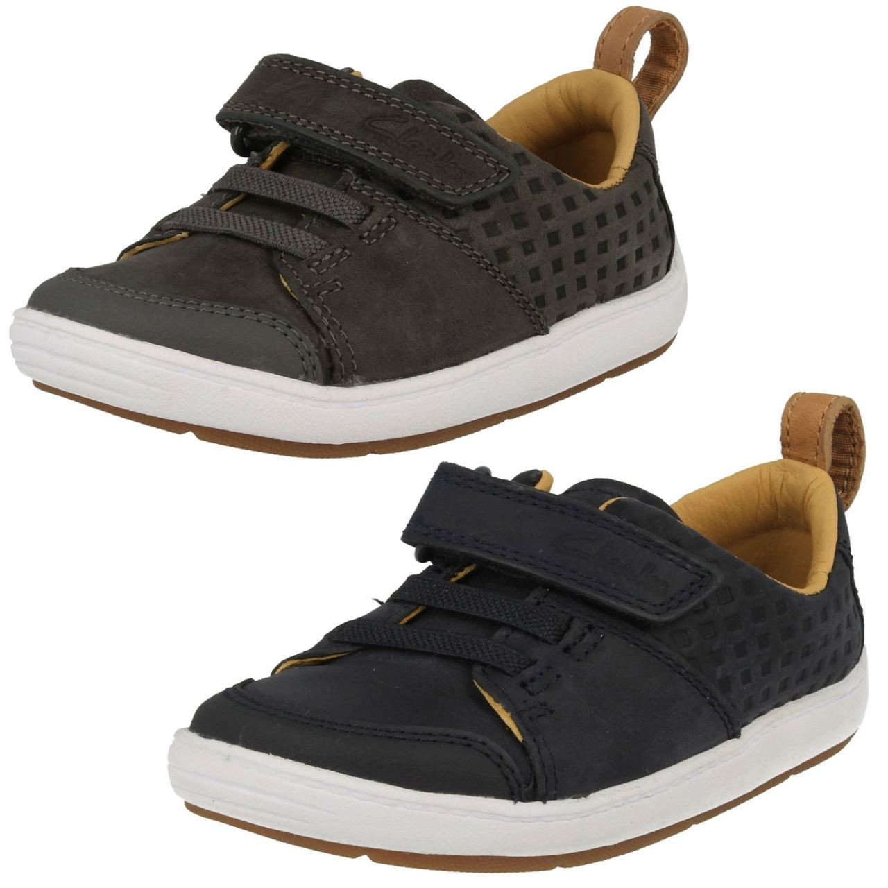 first walking shoes clarks