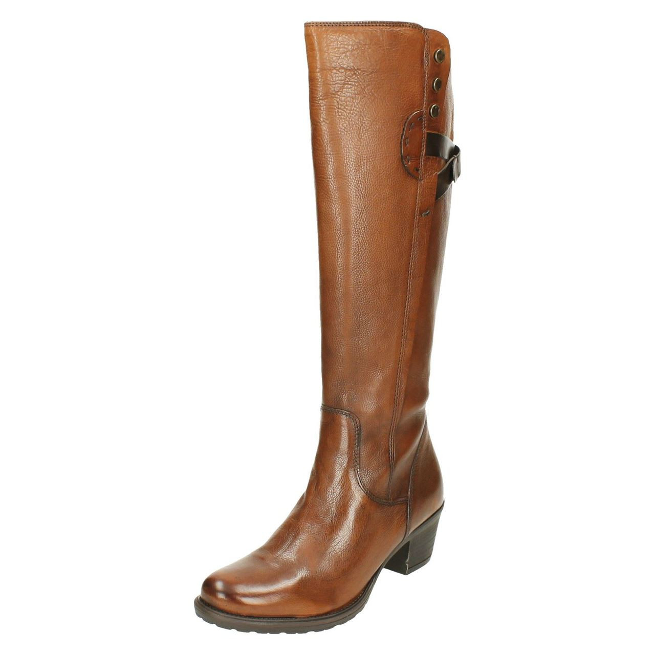 clarks maymie stellar riding boot