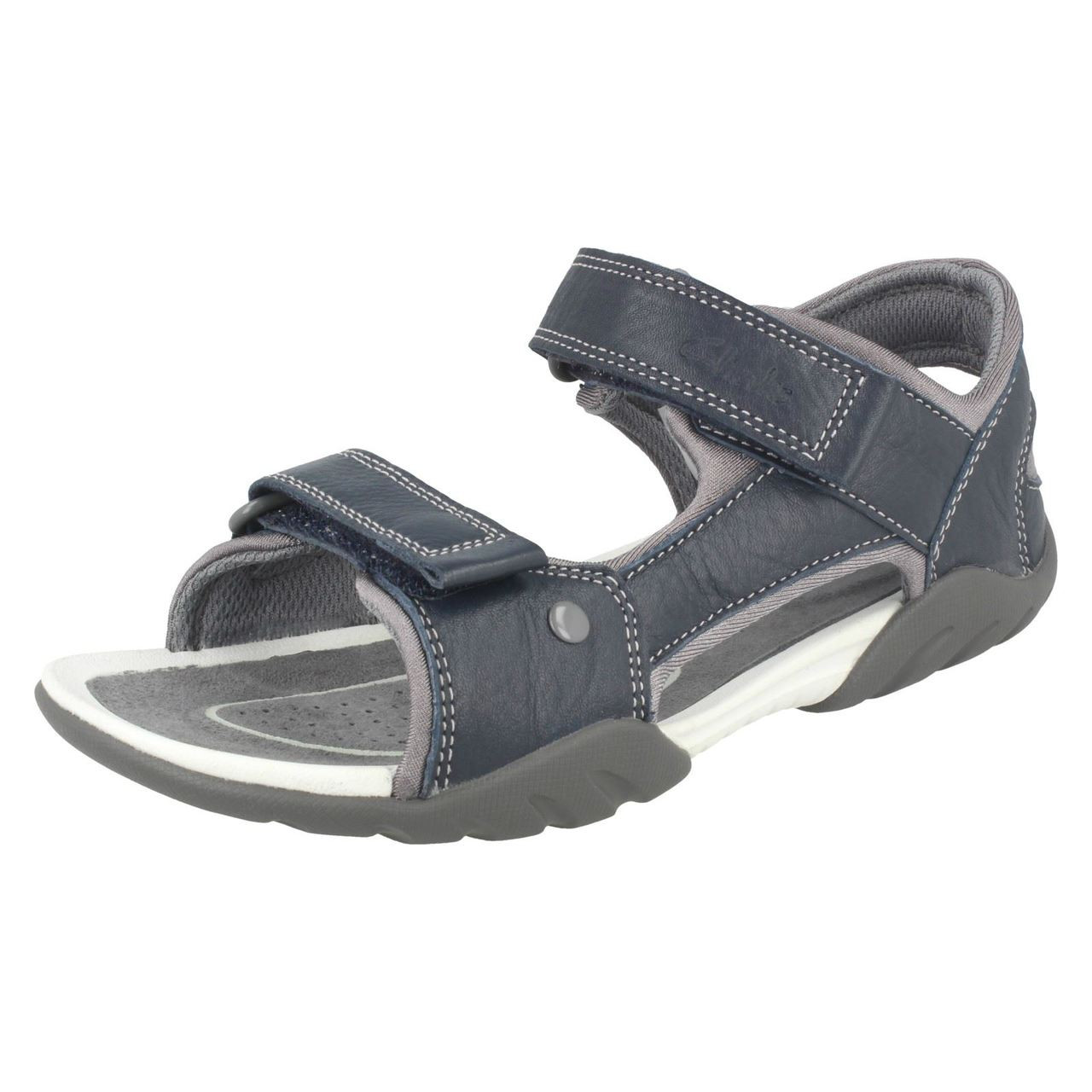 clarks boys sandals