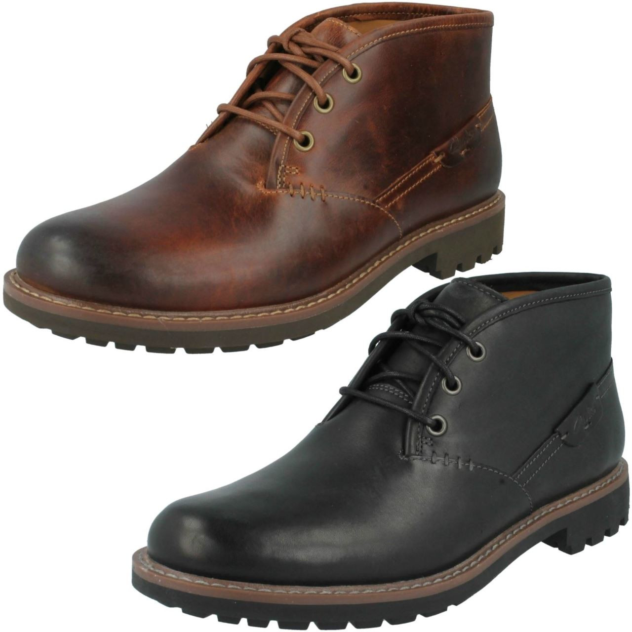 clarks boots for men