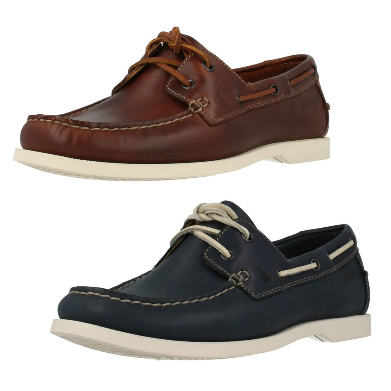 Clarks mens deals deck shoes