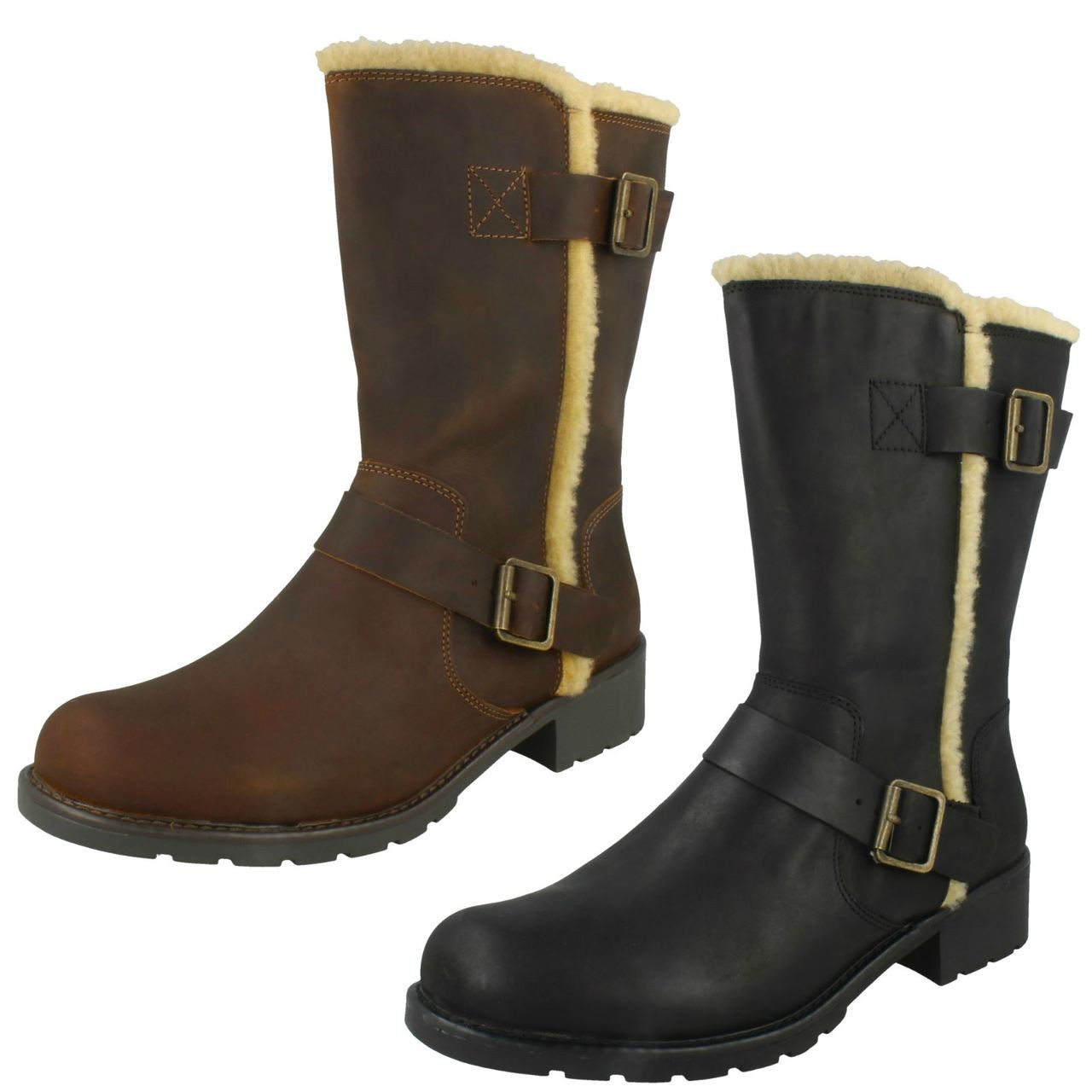 Clarks deals orinocco boots