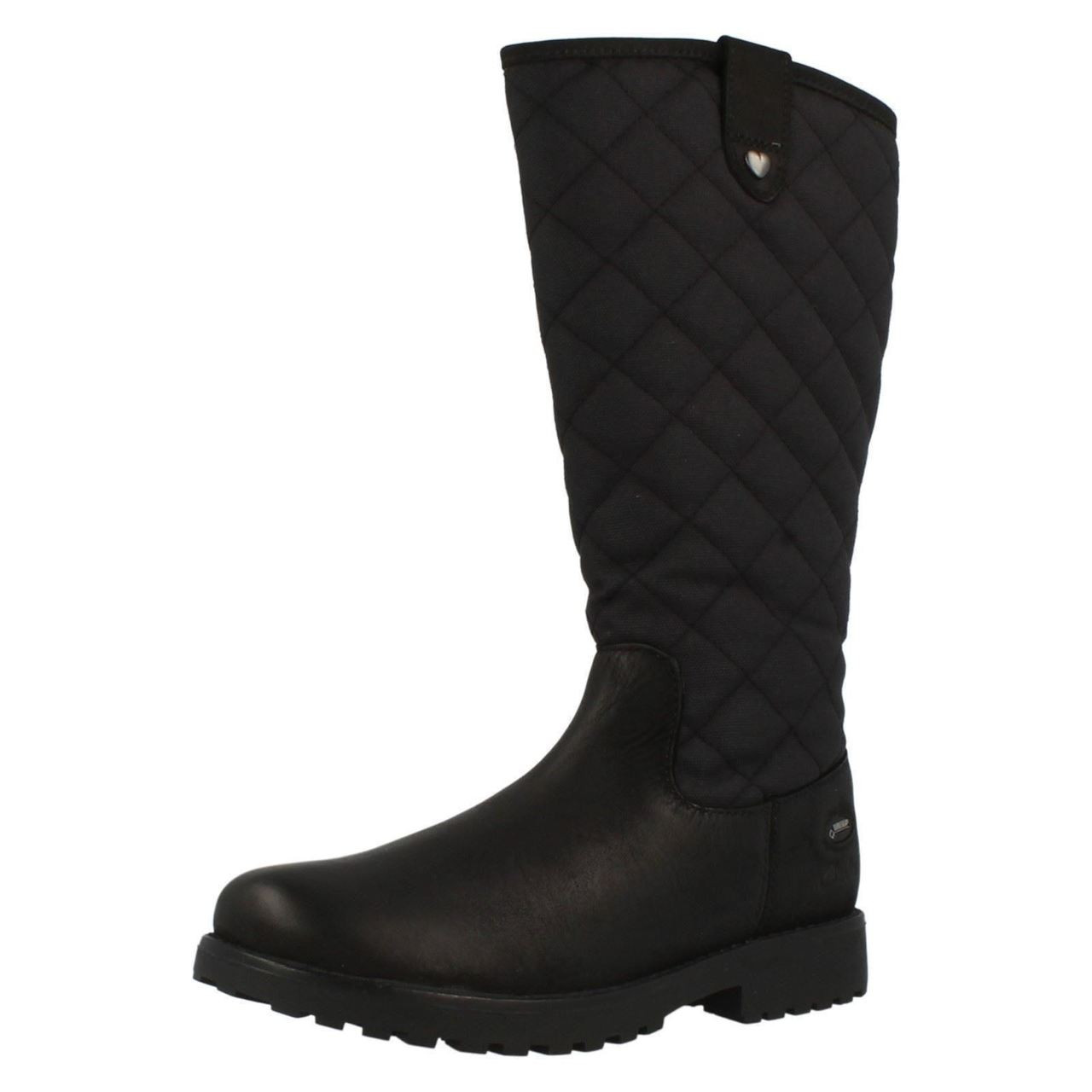 clarks childrens goretex boots