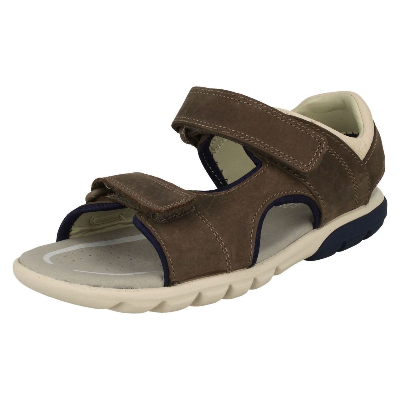 clarks wave sandals