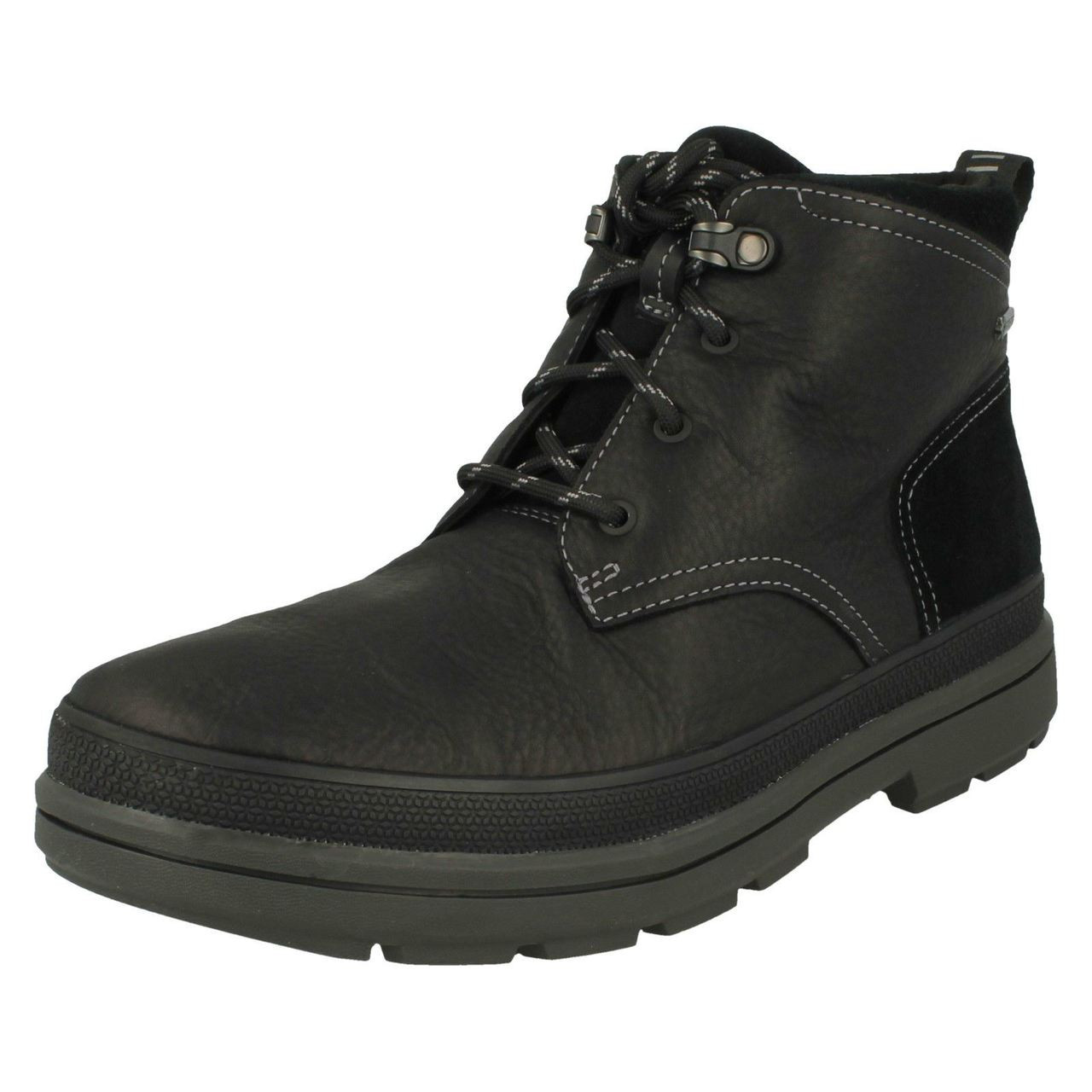 Mens Clarks Gore-Tex Casual Boots 