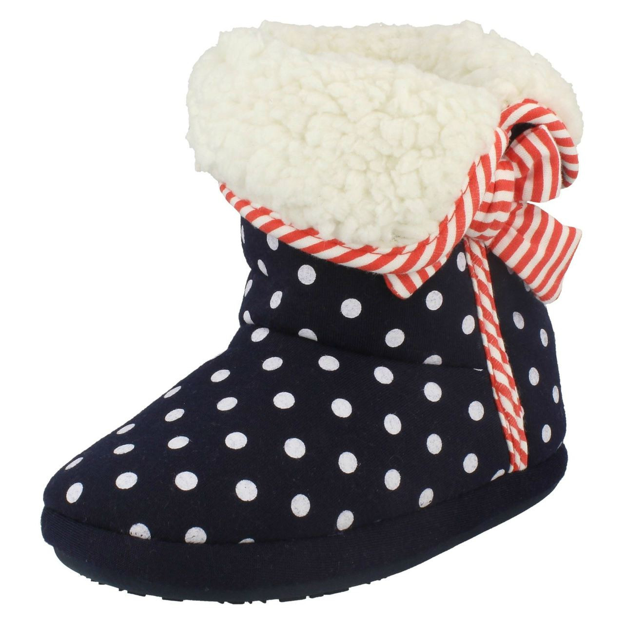 boot slippers for girls