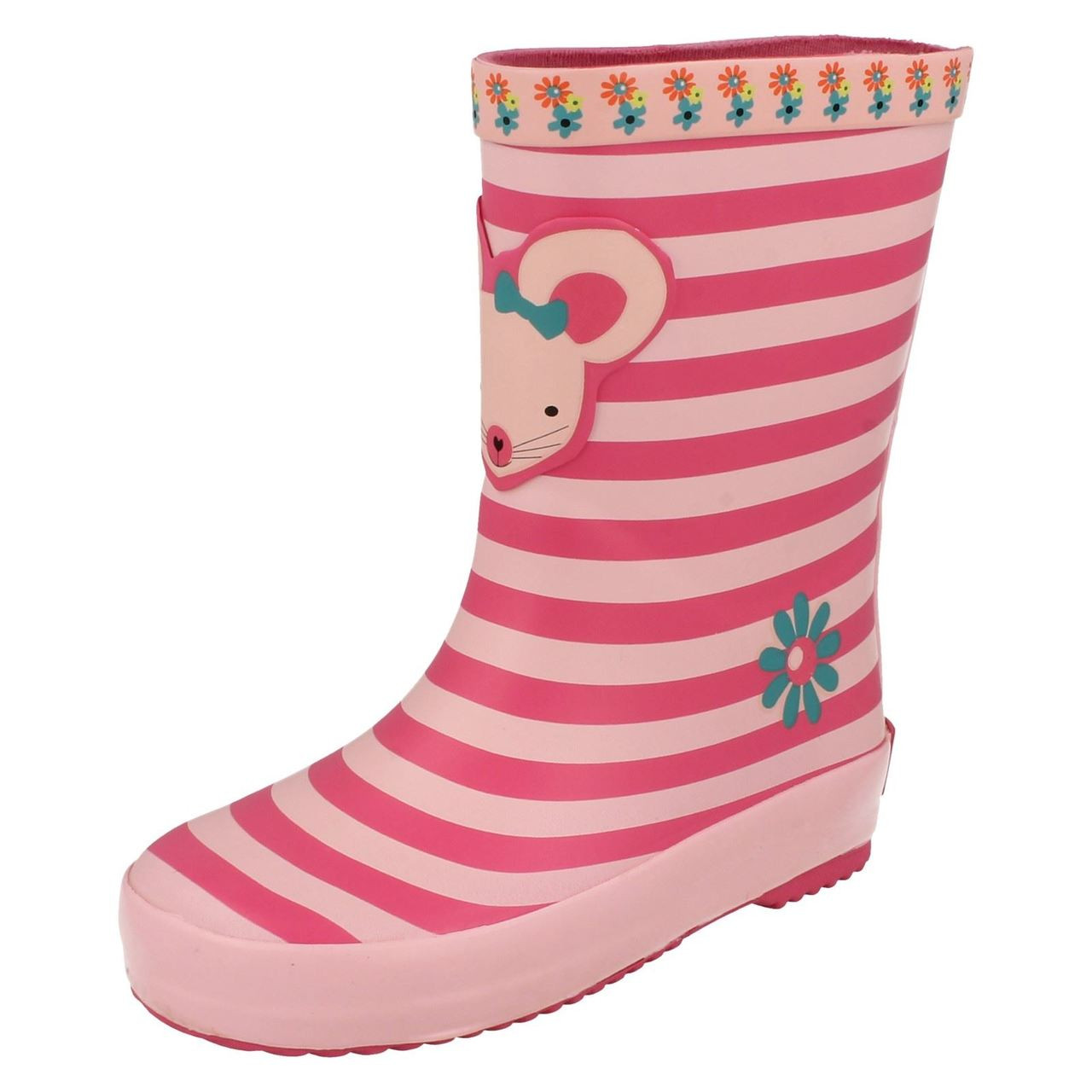 clarks wellington boots