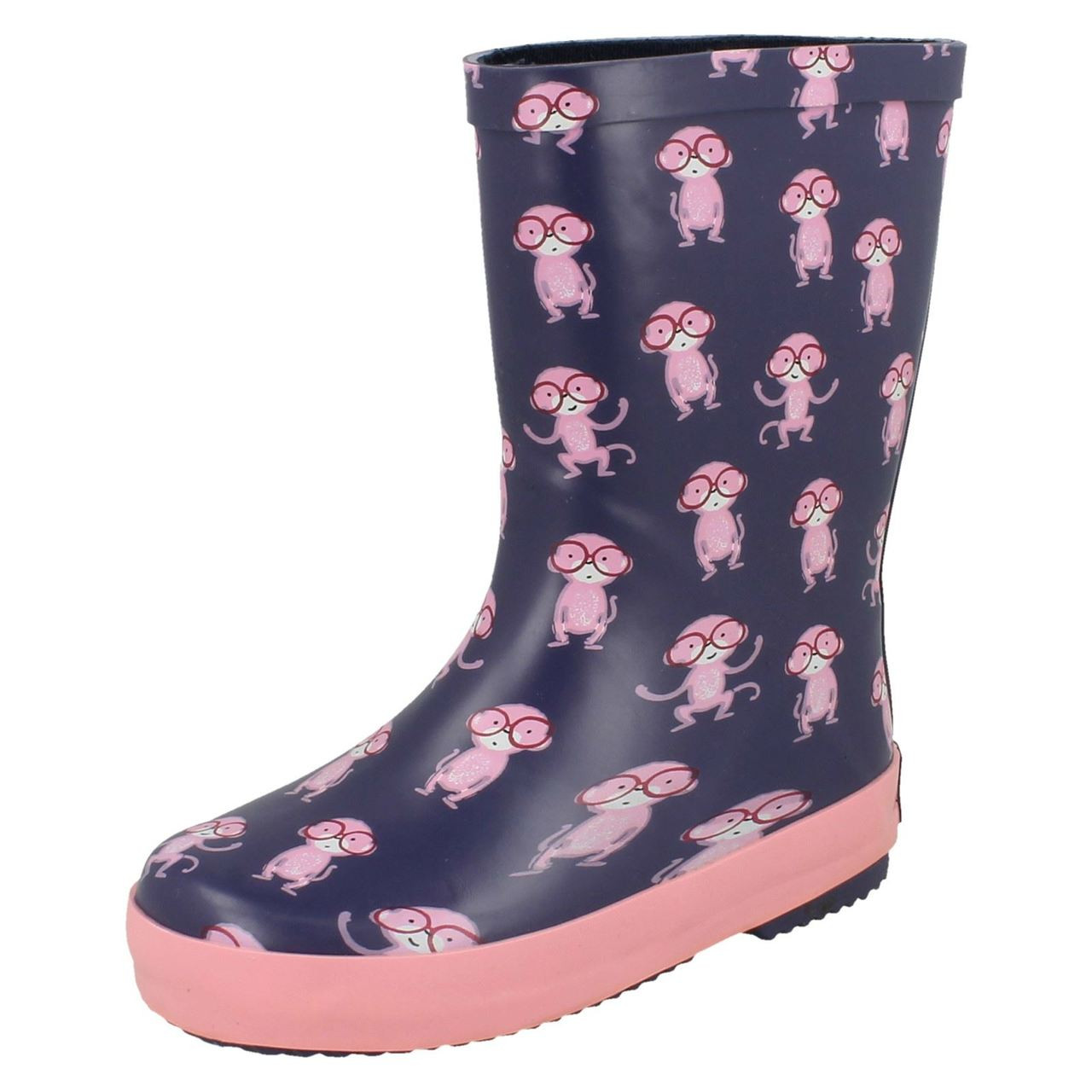 girls wellington boots