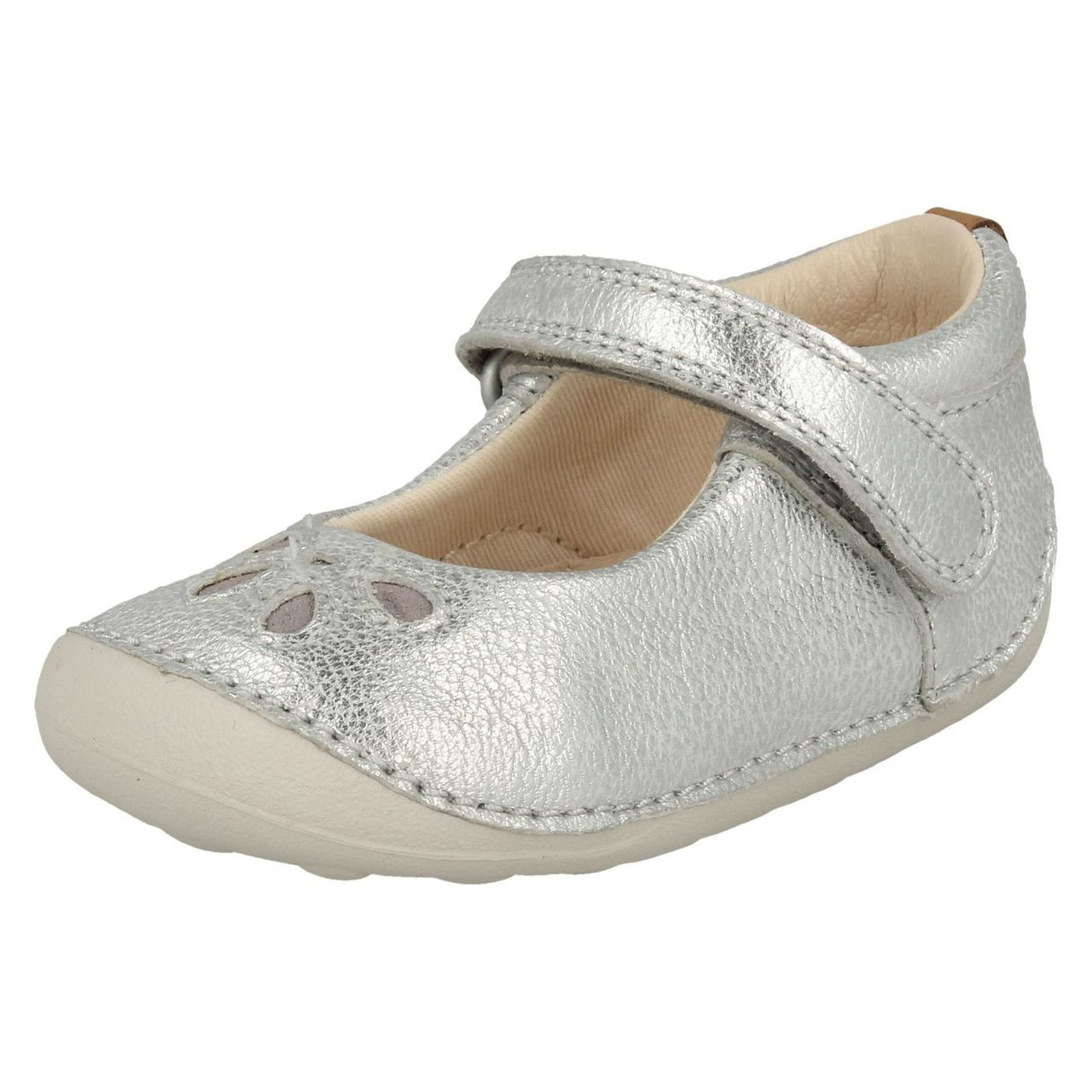 Clarks prewalkers discount