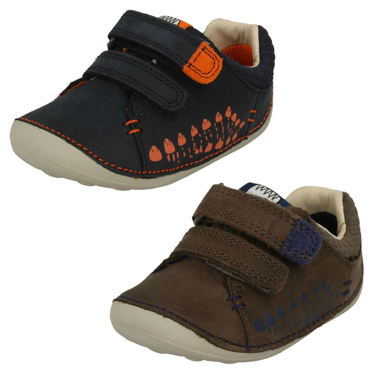 clarks first walking shoes