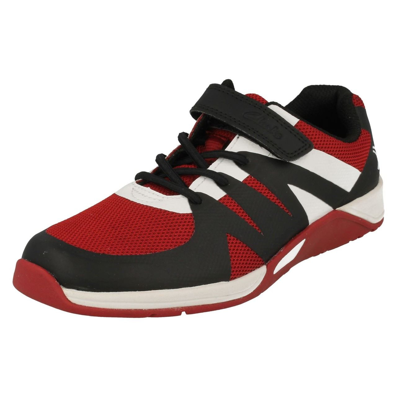 Clarks trainers for boys Clearance