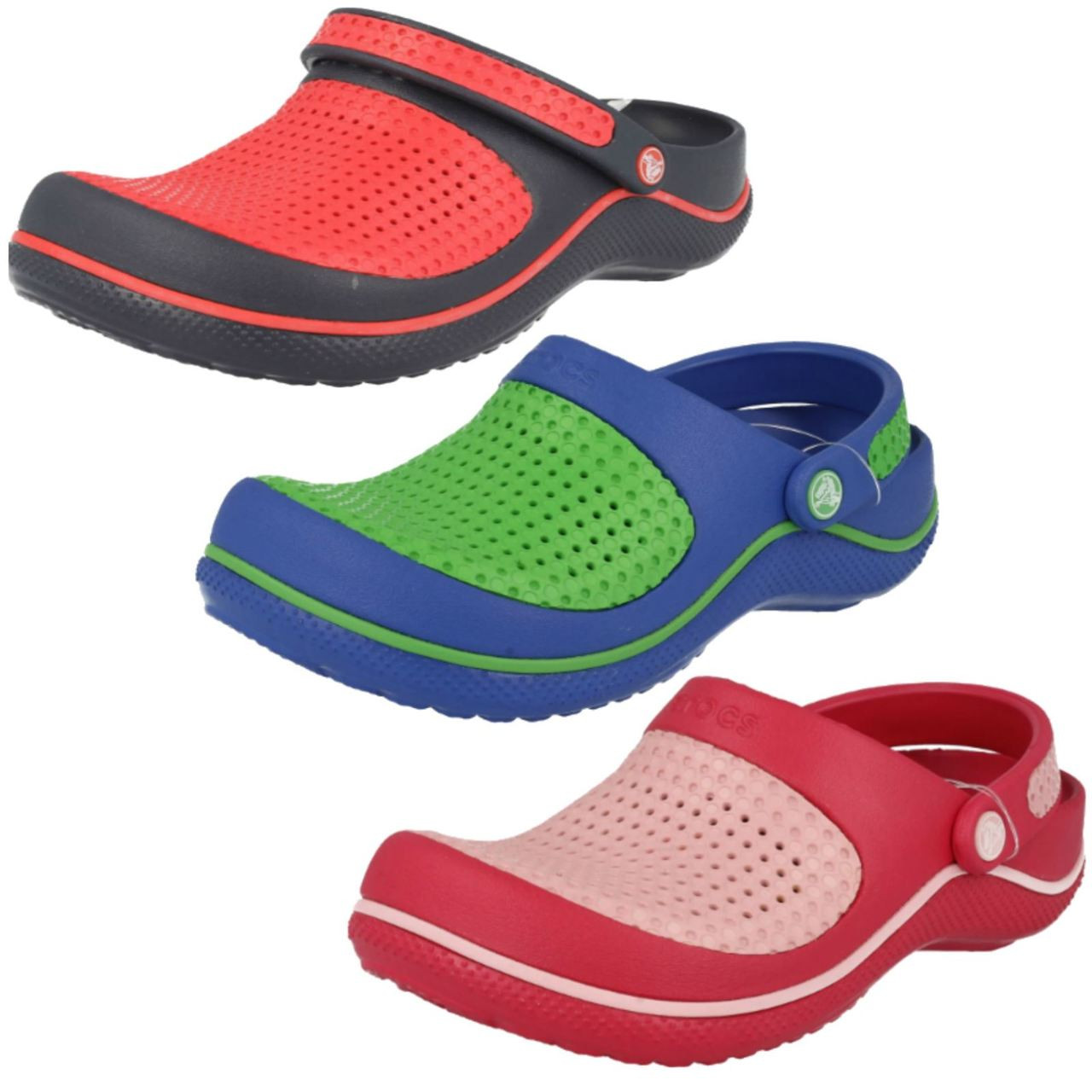 crocs slip on kids