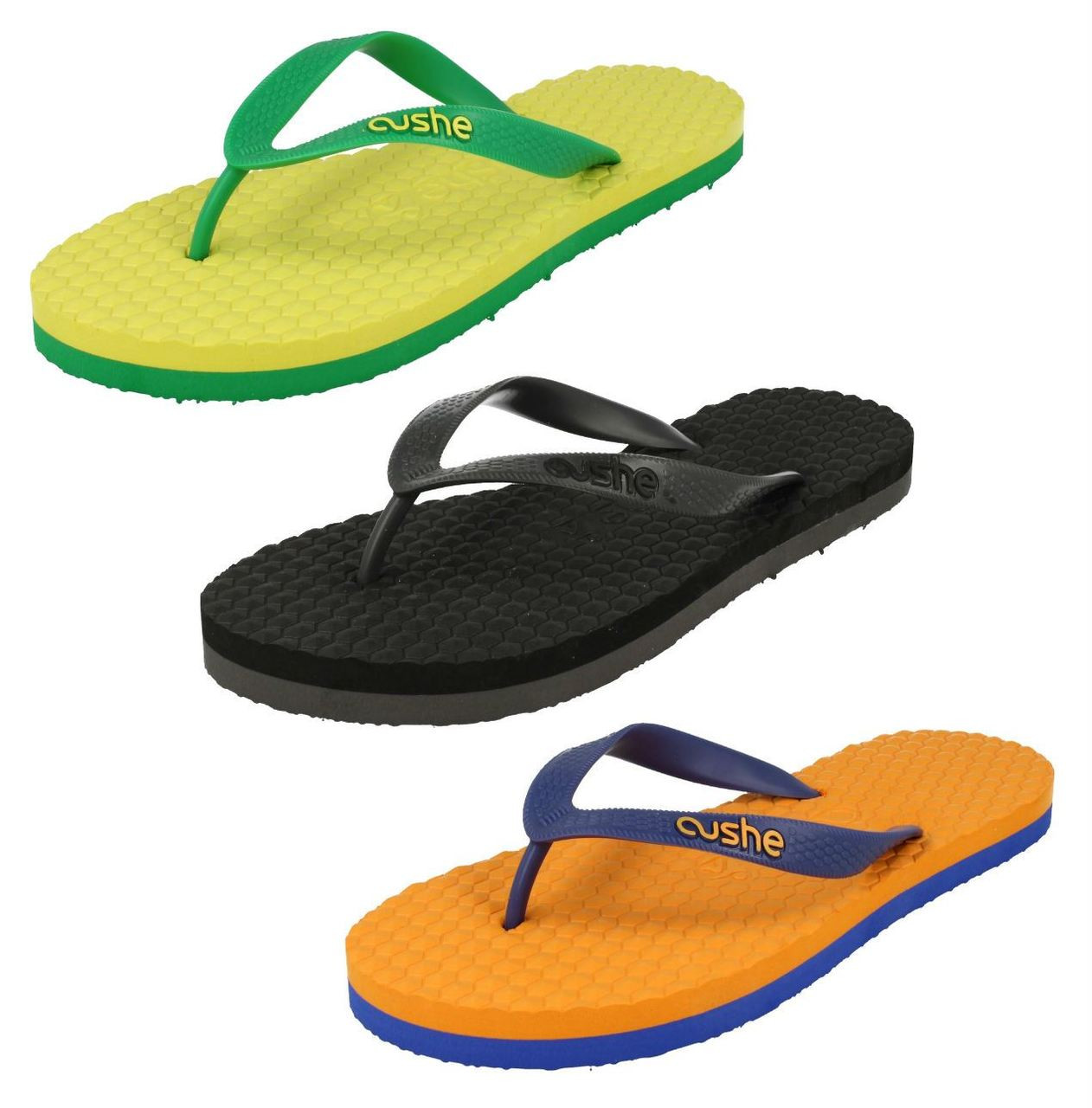 reef cushion bounce flip flops