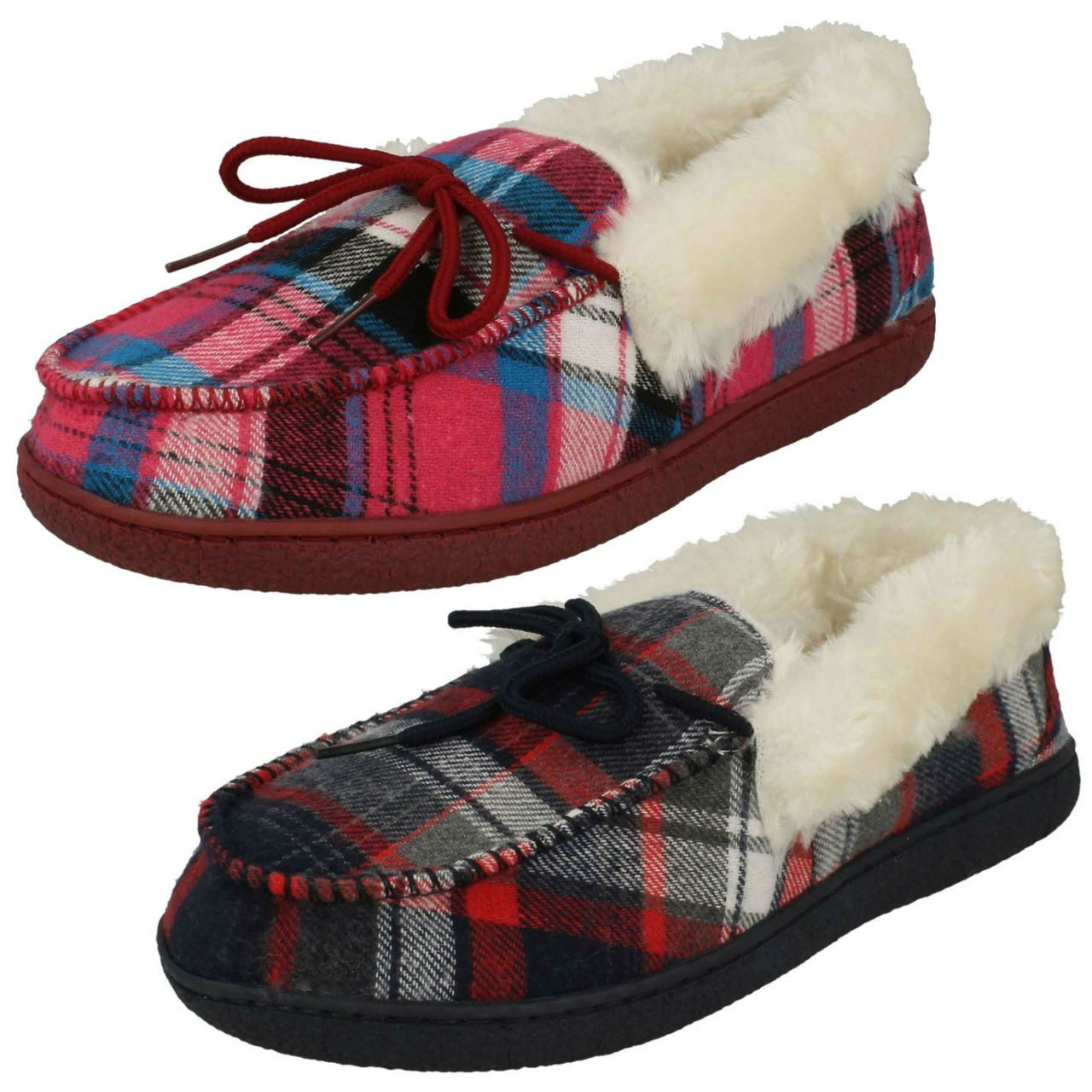 ladies full slippers