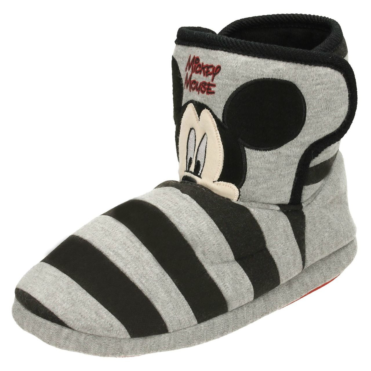 boys mickey mouse slippers