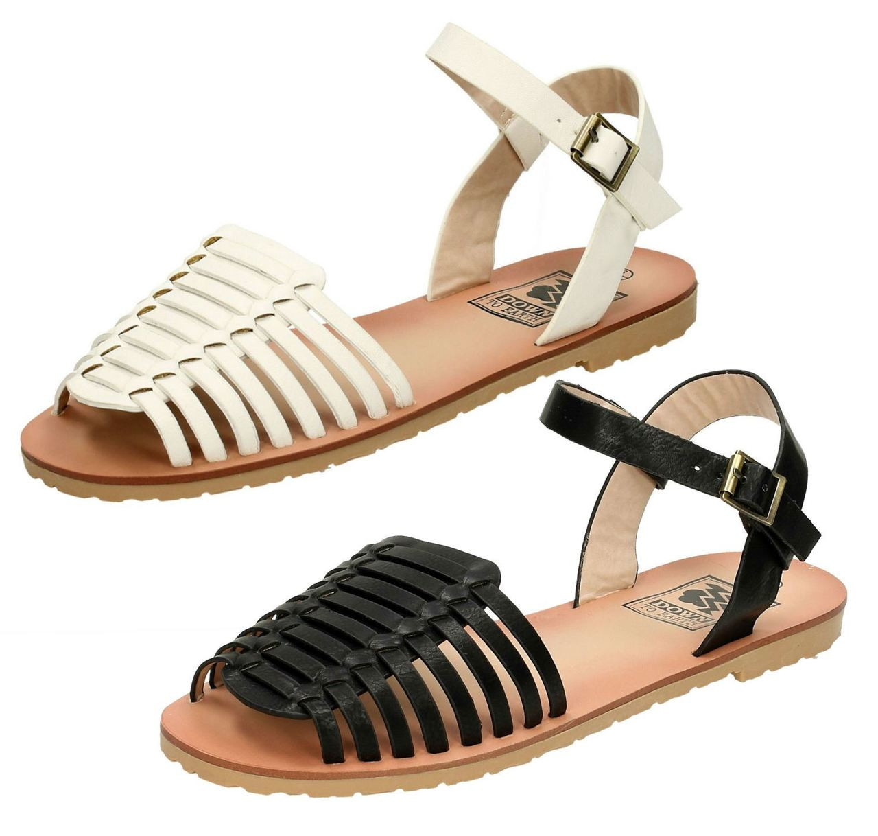 down to earth sandals