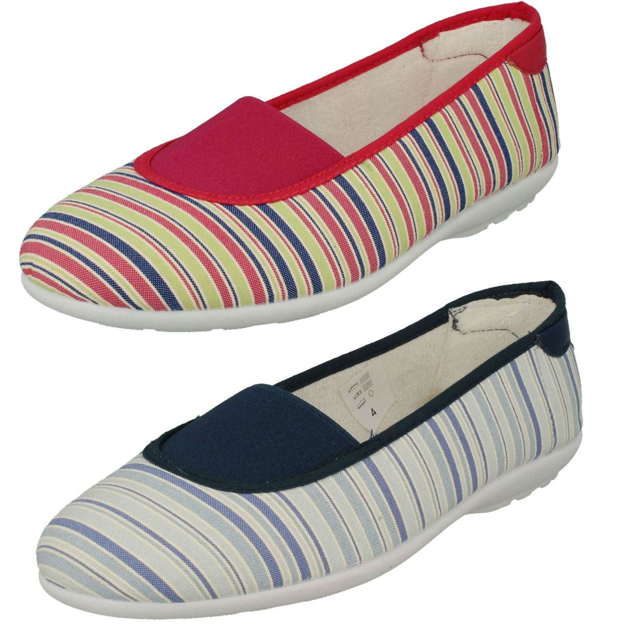 slip on canvas shoes ladies