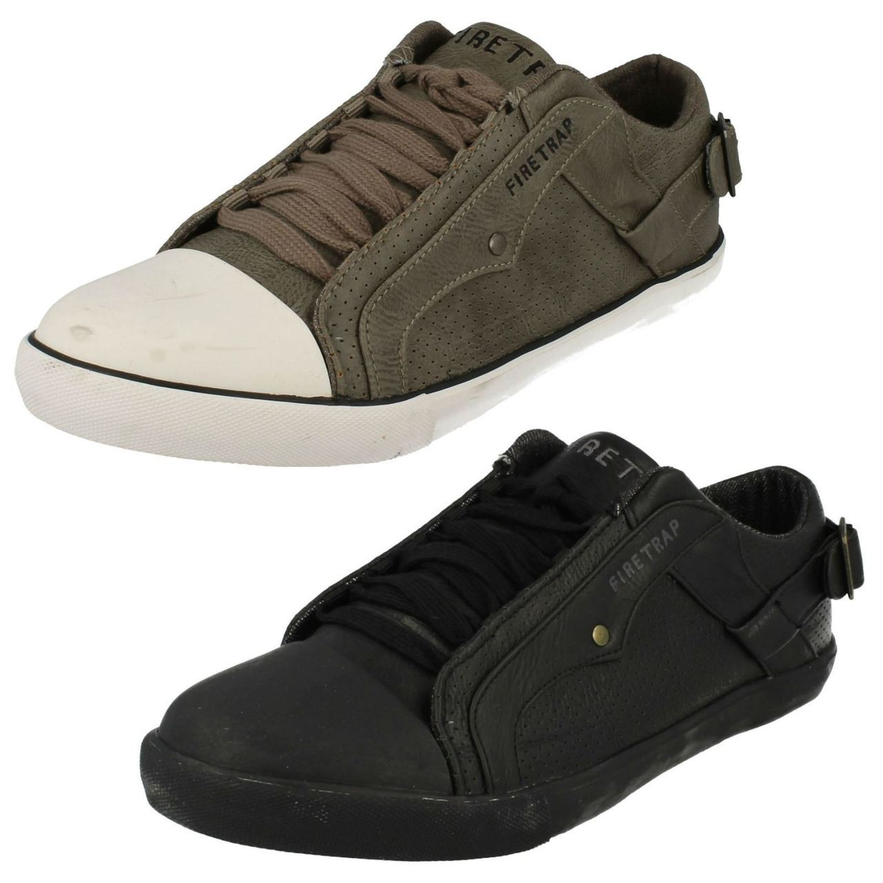 firetrap slip on shoes