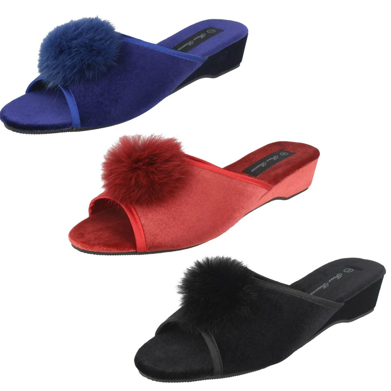 next ladies mule slippers