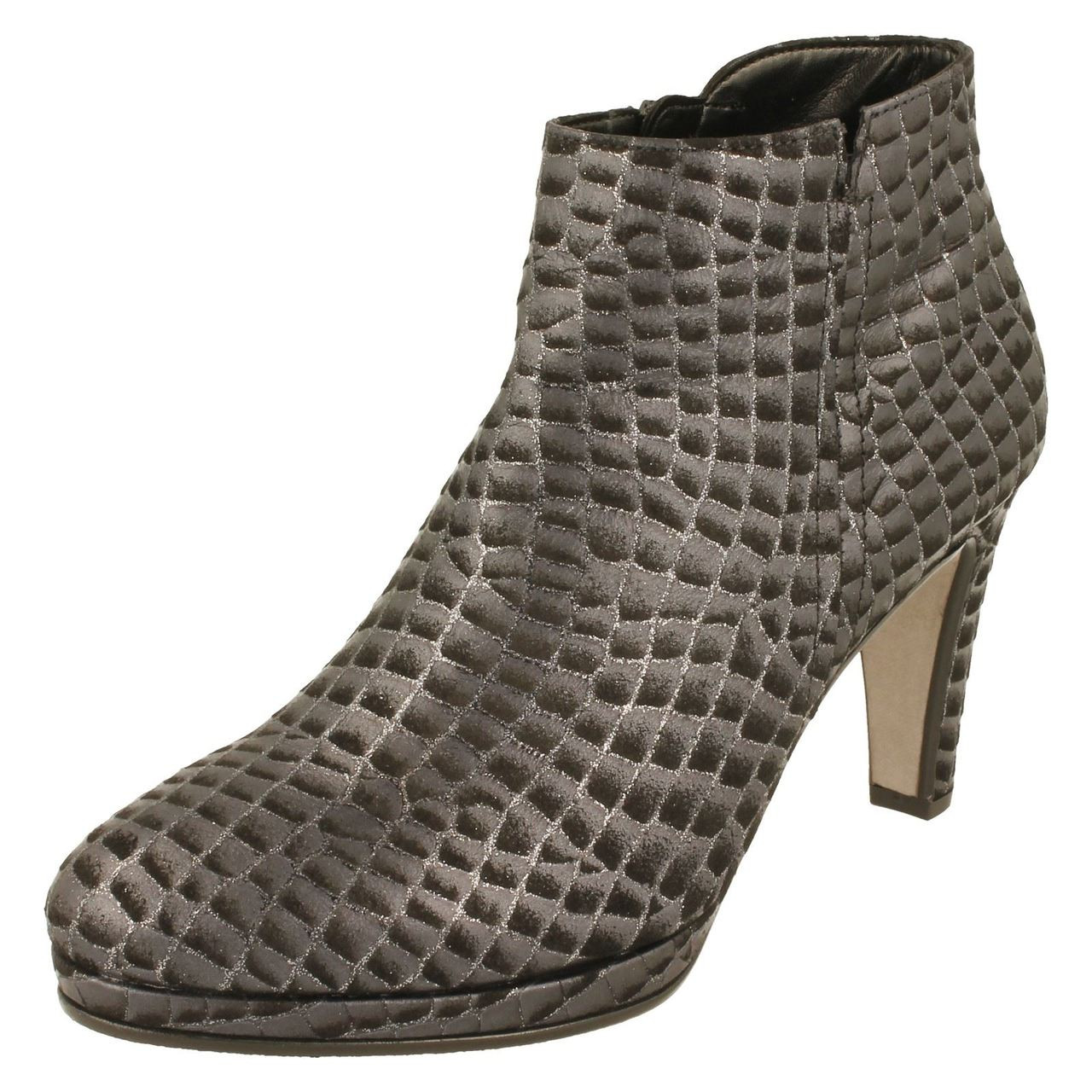 gabor snakeskin boots