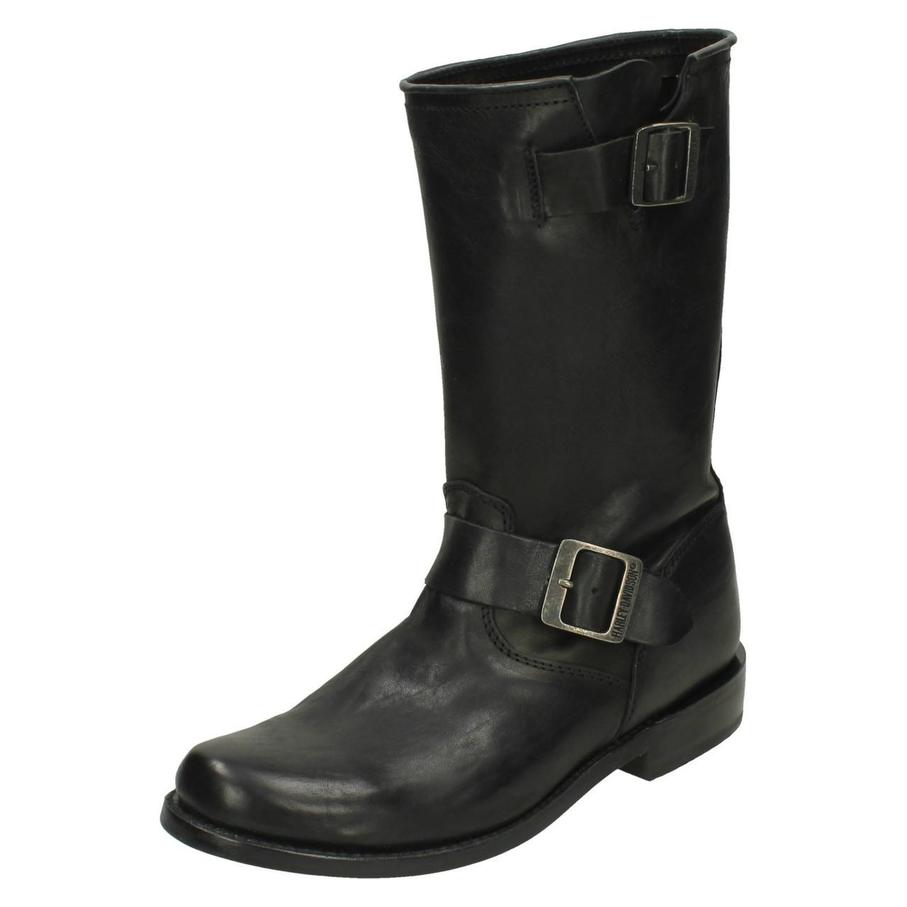 mens used harley boots