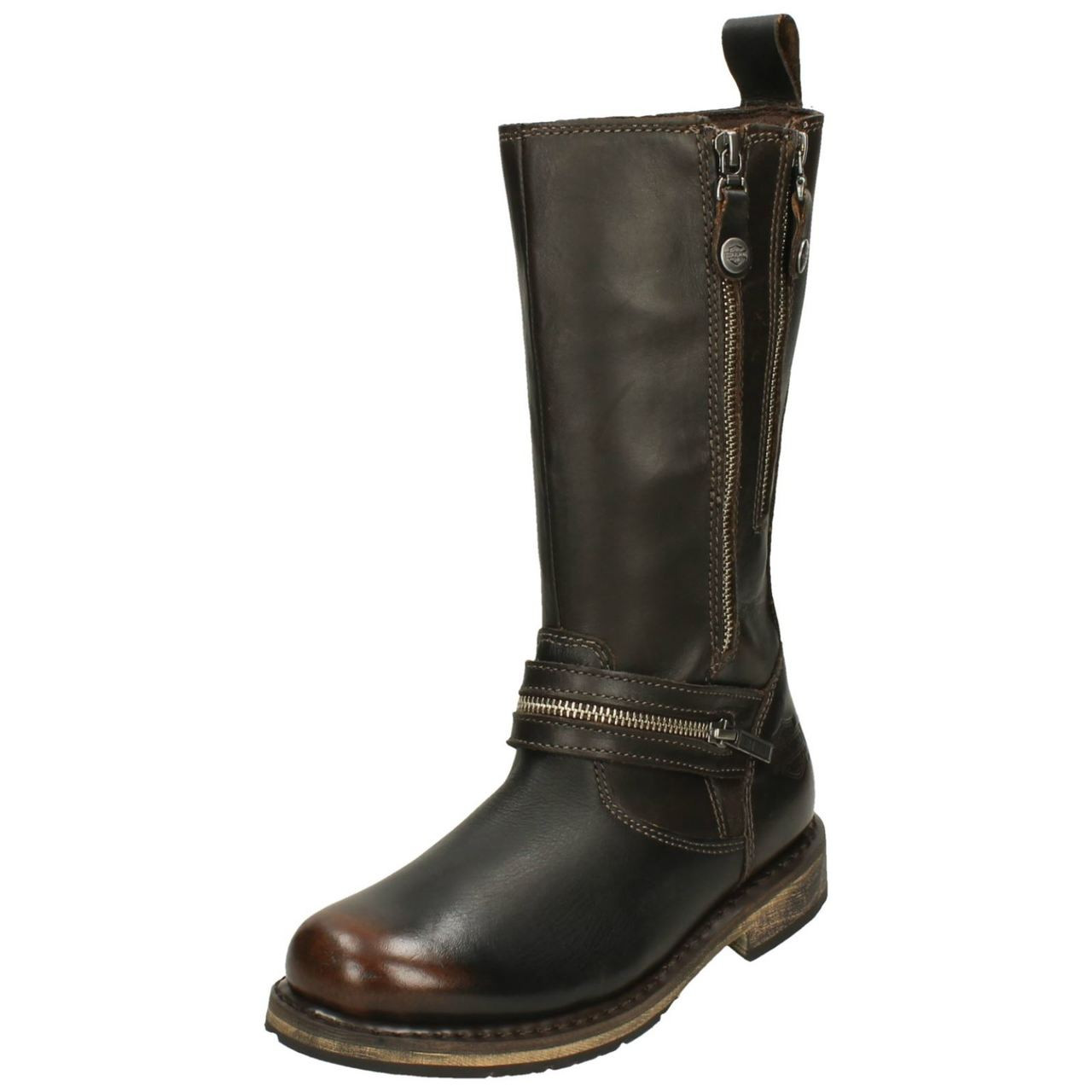 harley davidson ladies riding boots