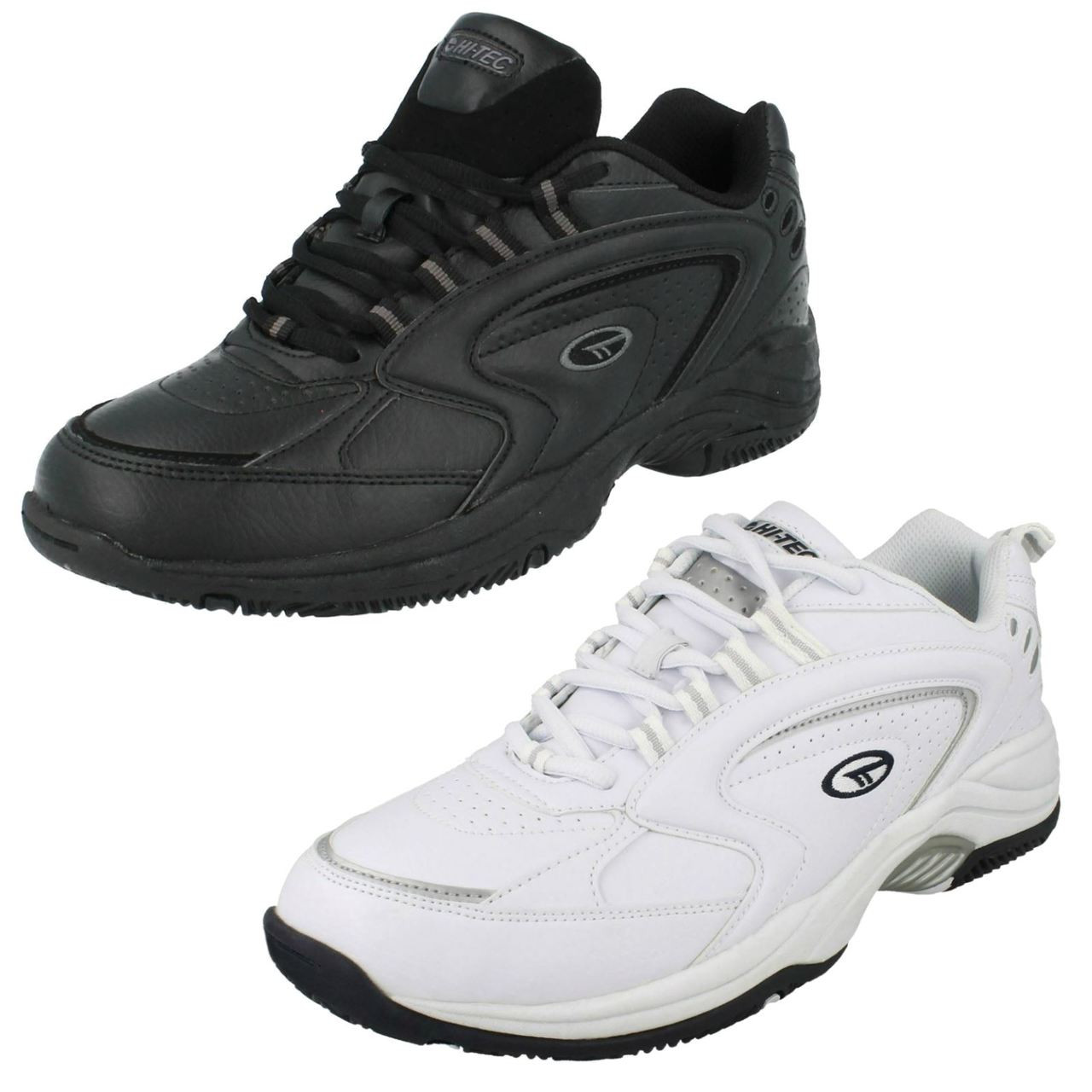 hi tec blast trainers mens