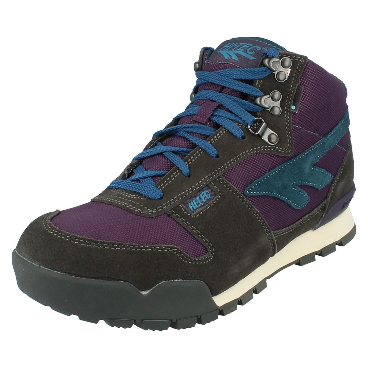 hi tec waterproof walking boots