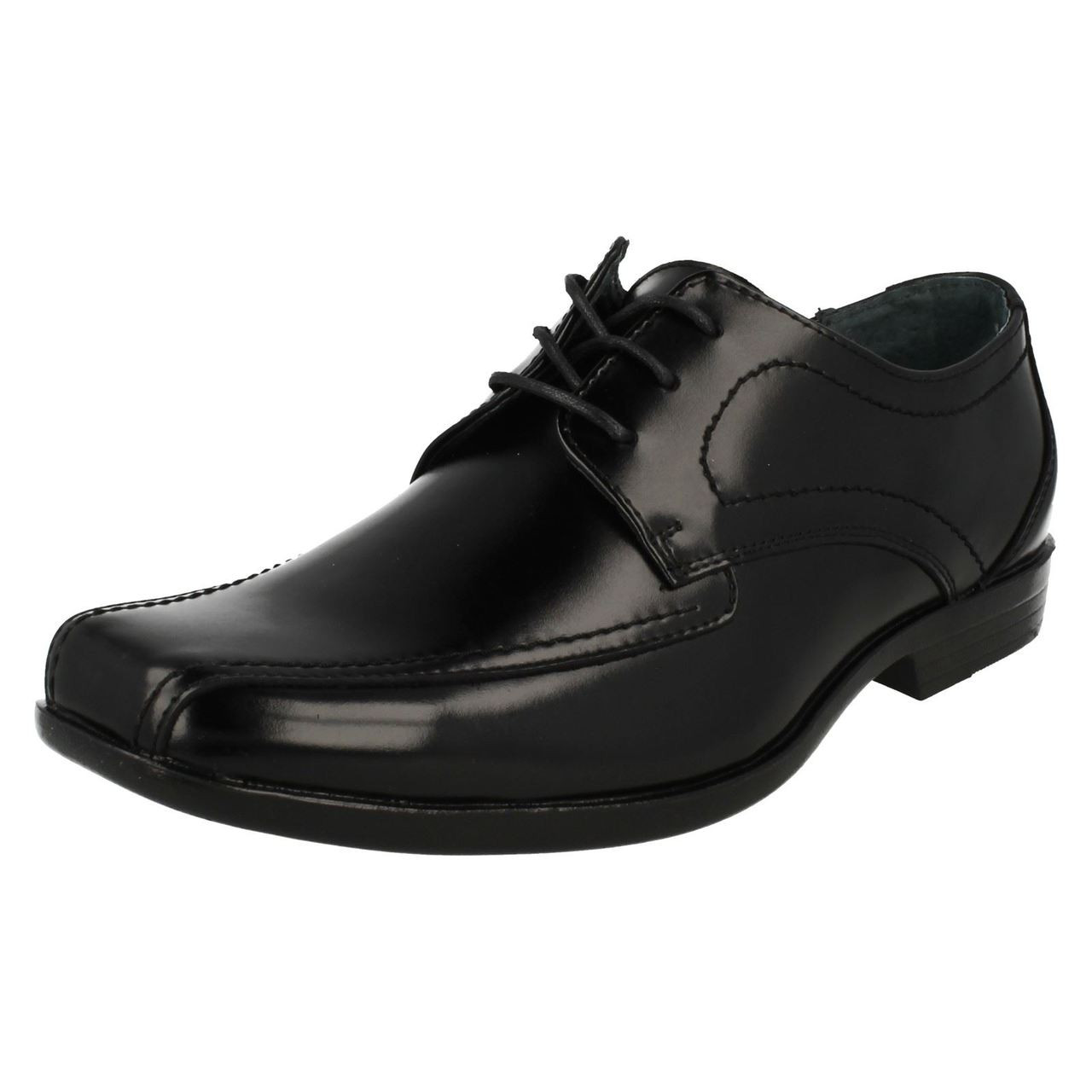 Clancy Sige Særlig Mens Hush Puppies Formal Lace Up Shoes Easton Ralston