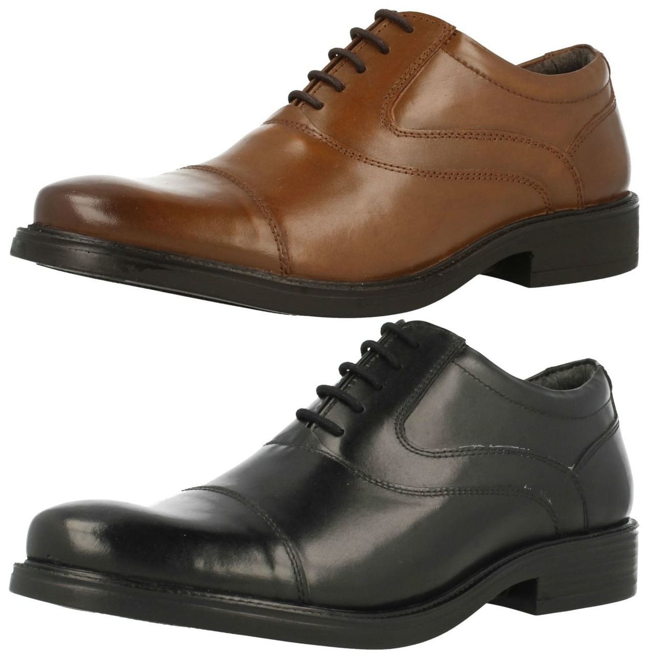 Hush puppies sales oxford shoes