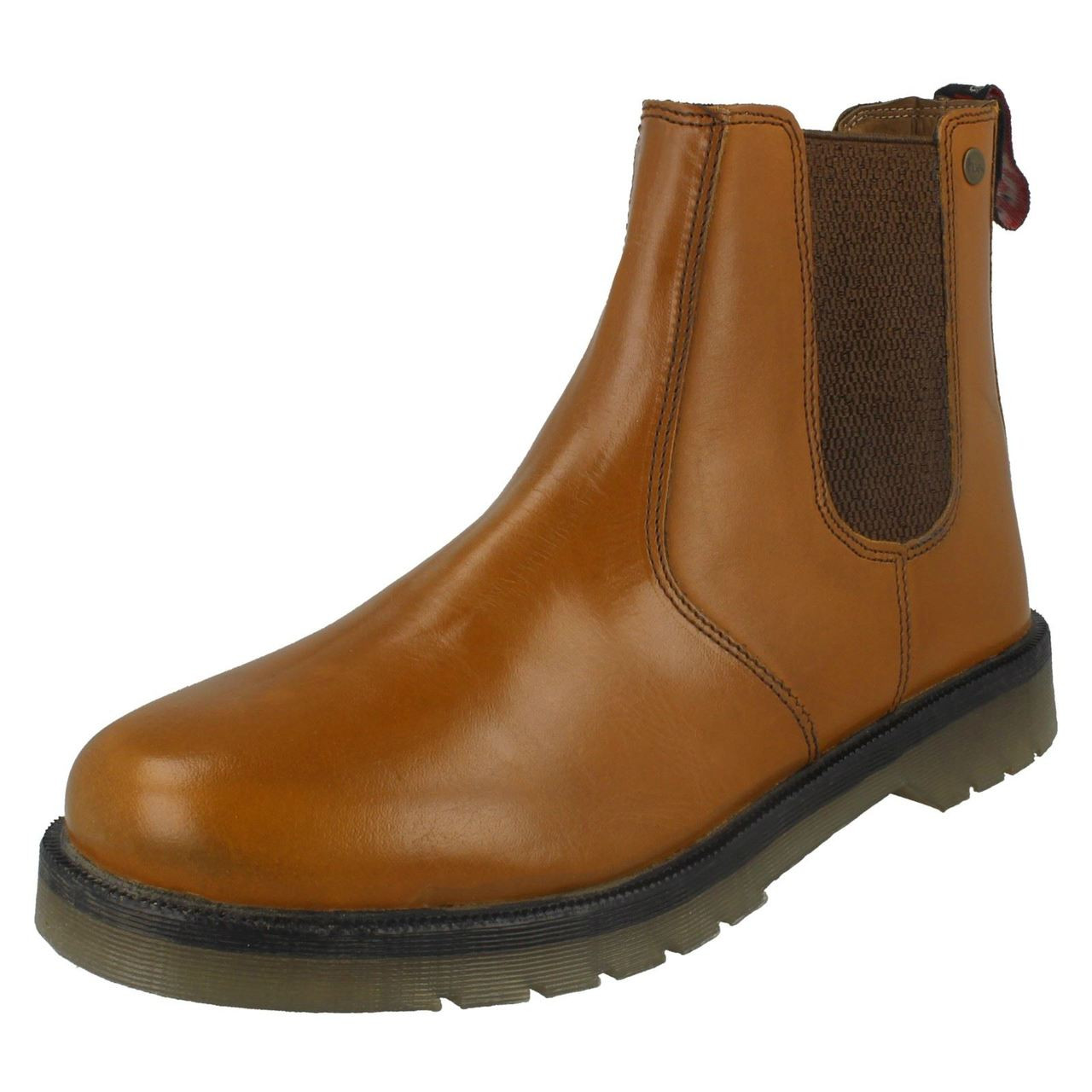 dealer boots men's