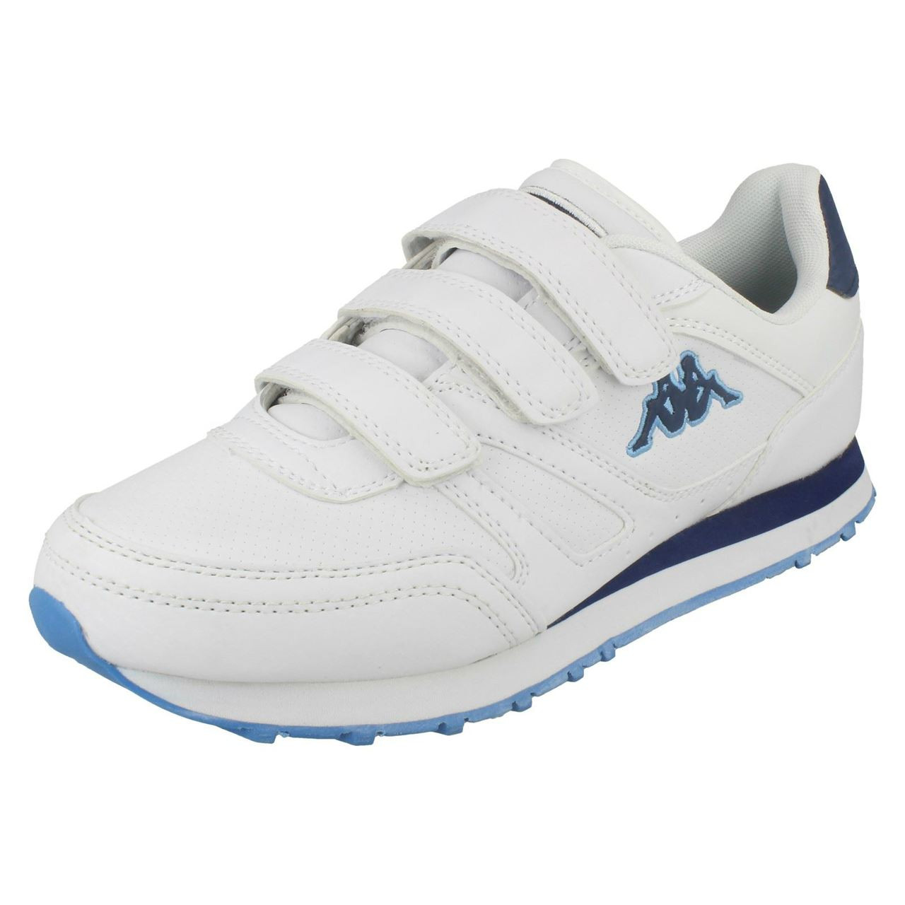 Mens Kappa Casual Trainers Rovenna 3 V