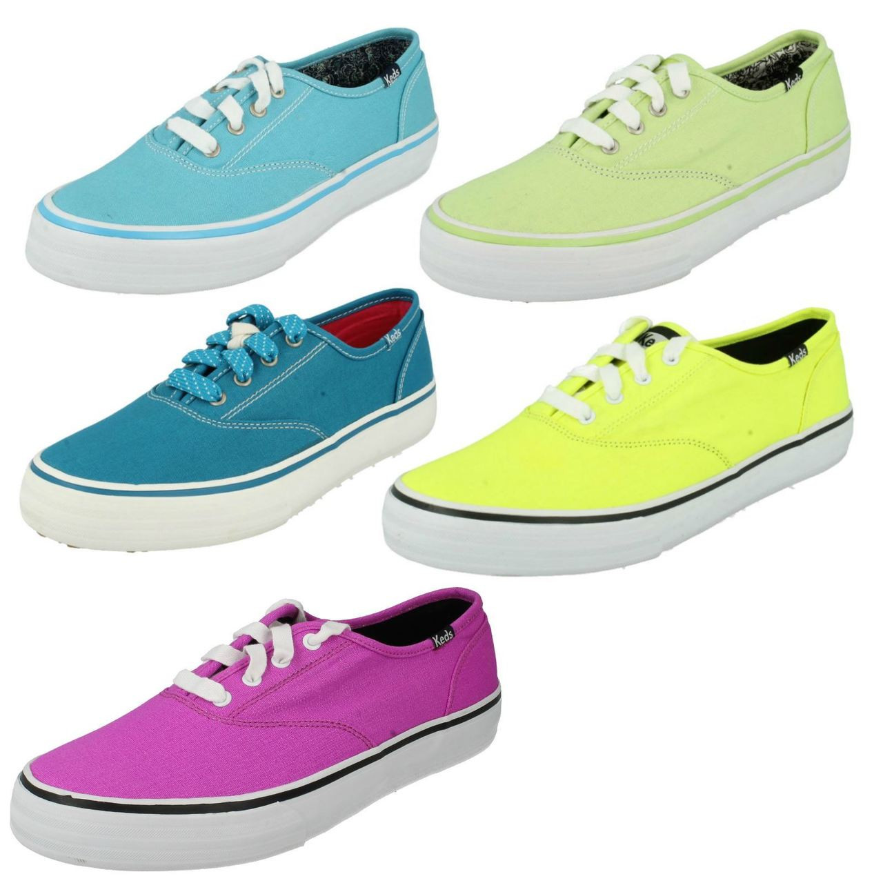 ladies keds shoes