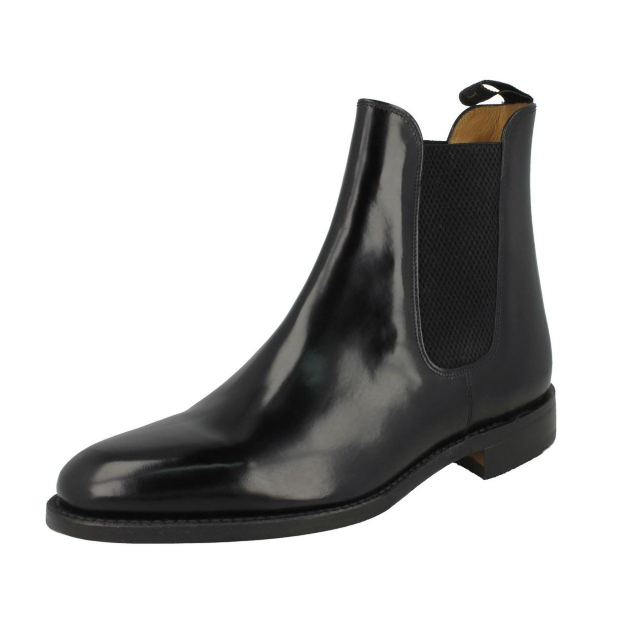 Mens Loake Formal Chelsea Boots 290B