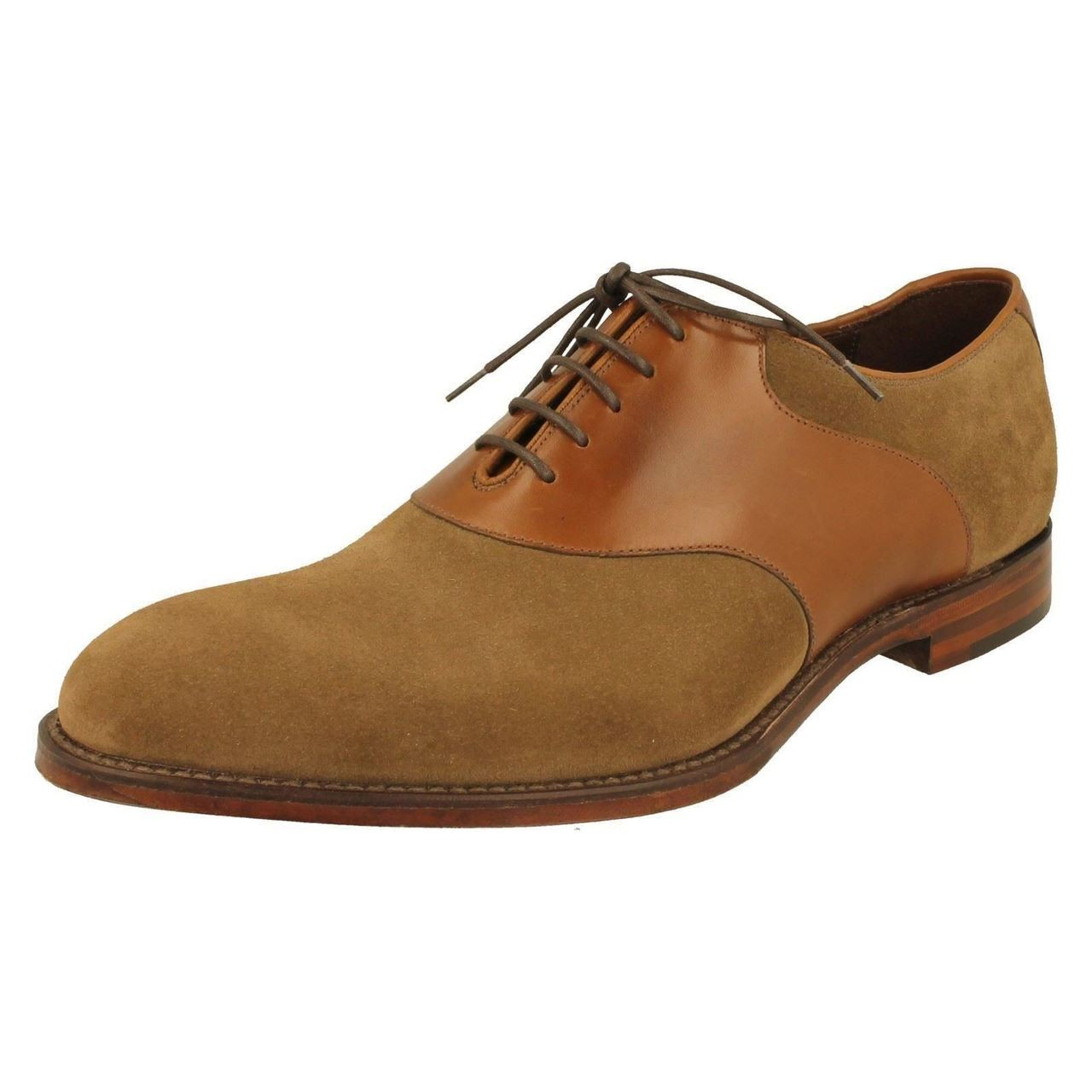 Mens Loake 1880 Formal Shoes Asquith