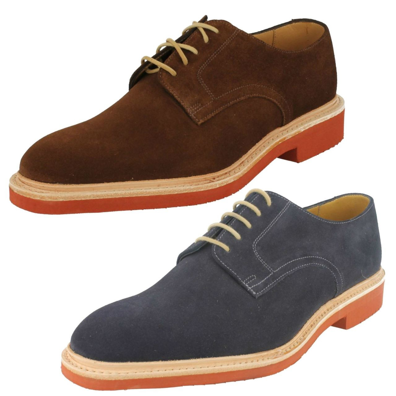 loake casual shoes