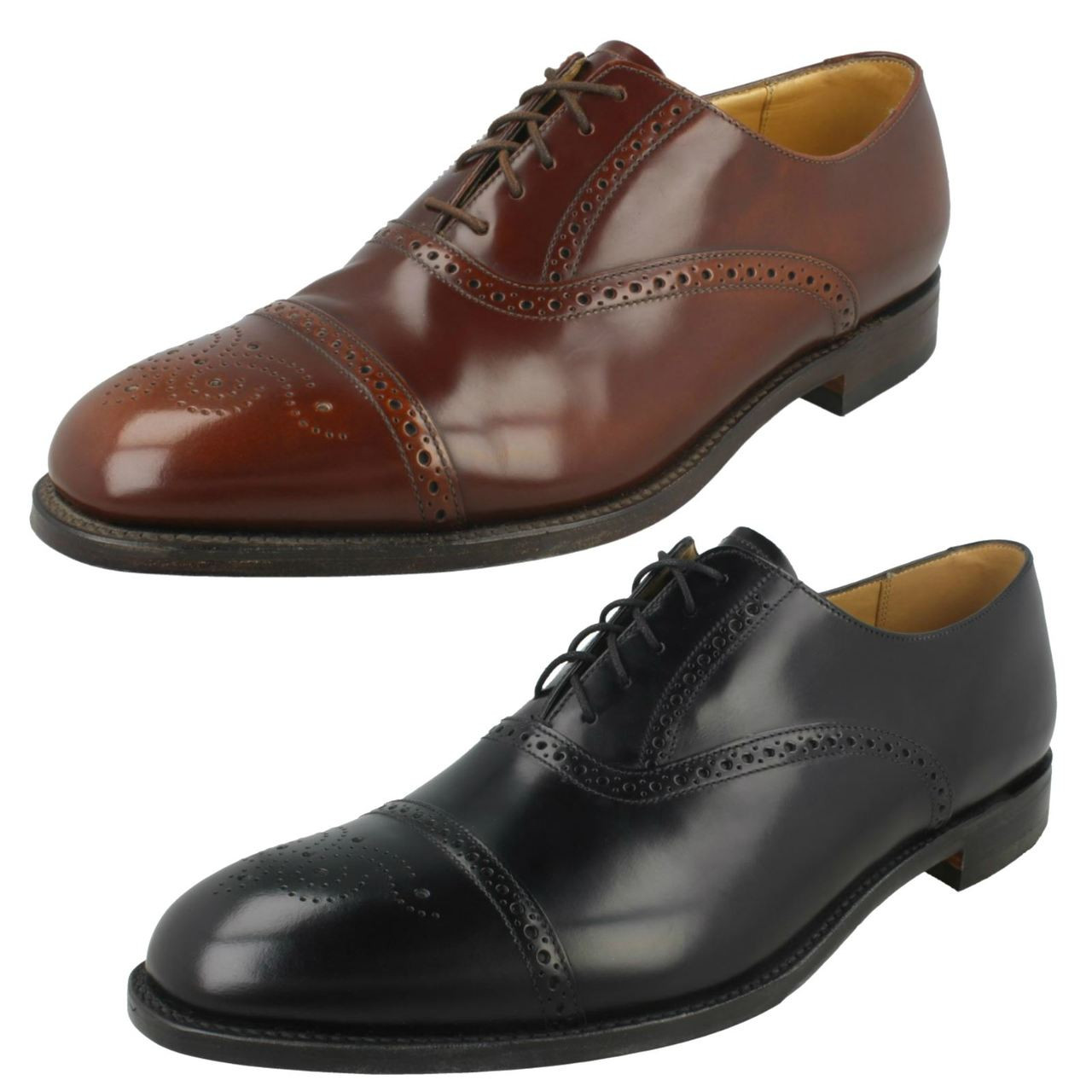 cheapest loake shoes