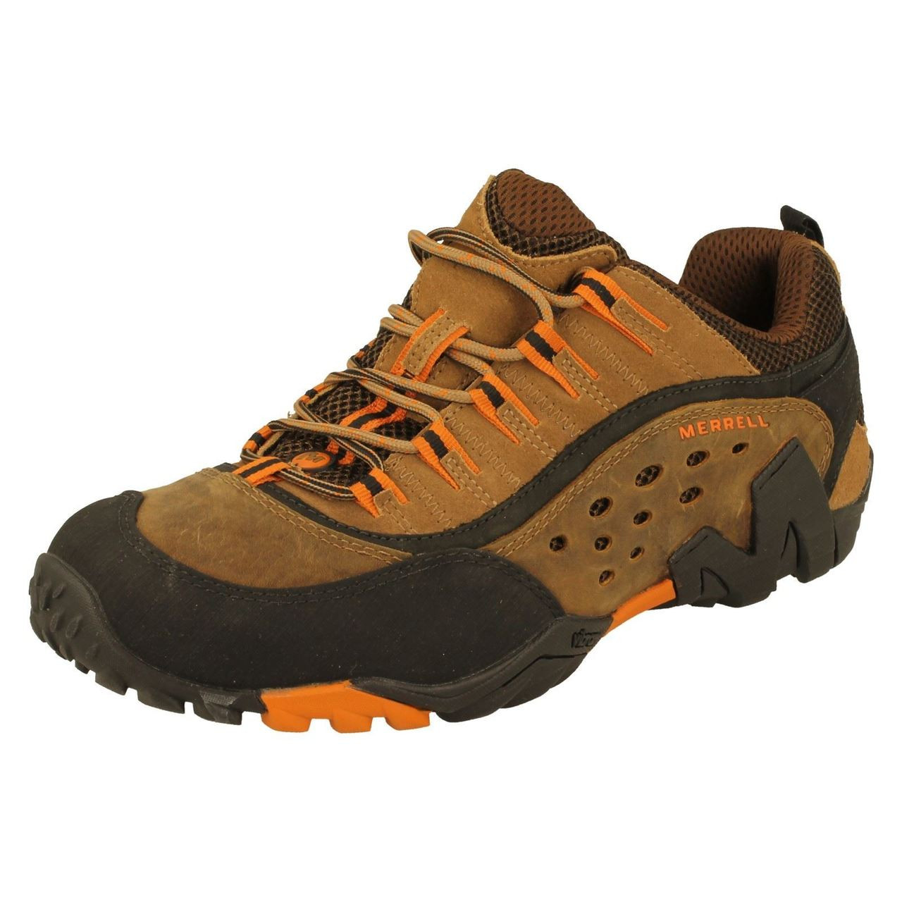 merrells mens walking shoes