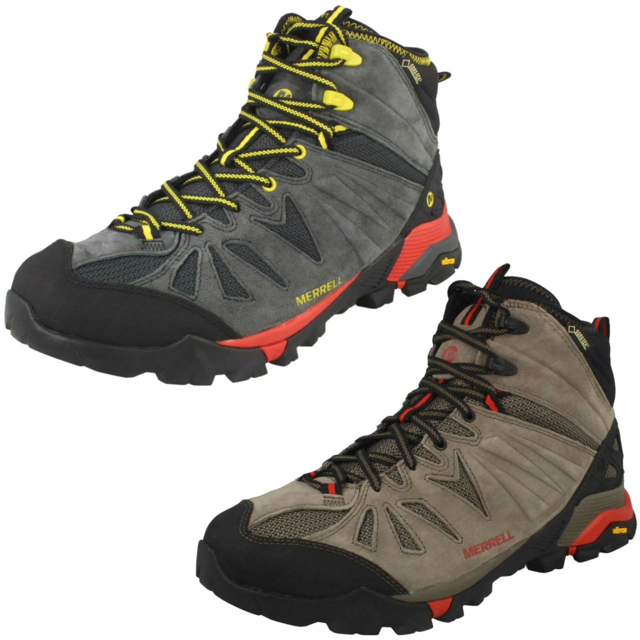 merrell capra goretex